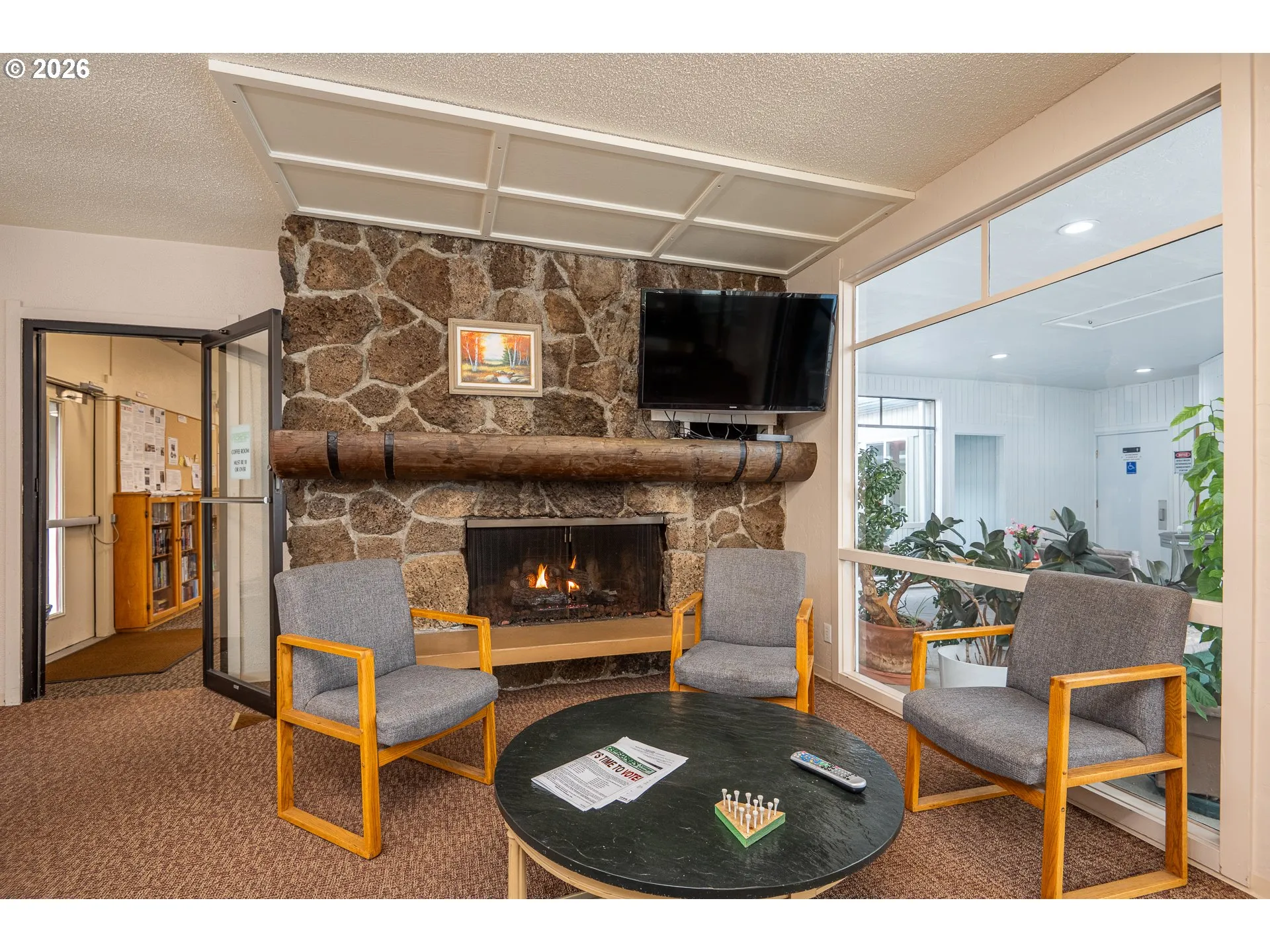 Community Room