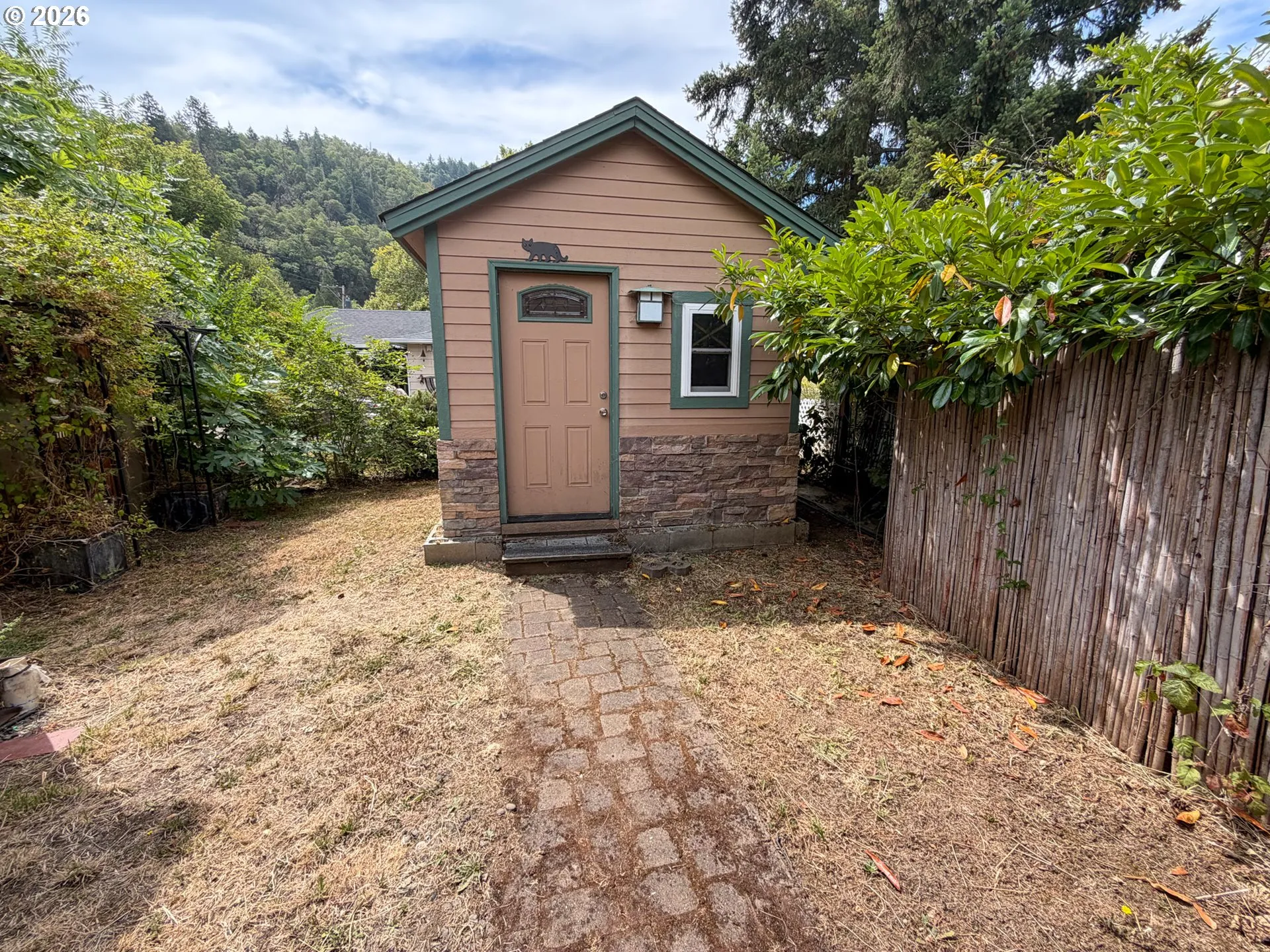 Shed