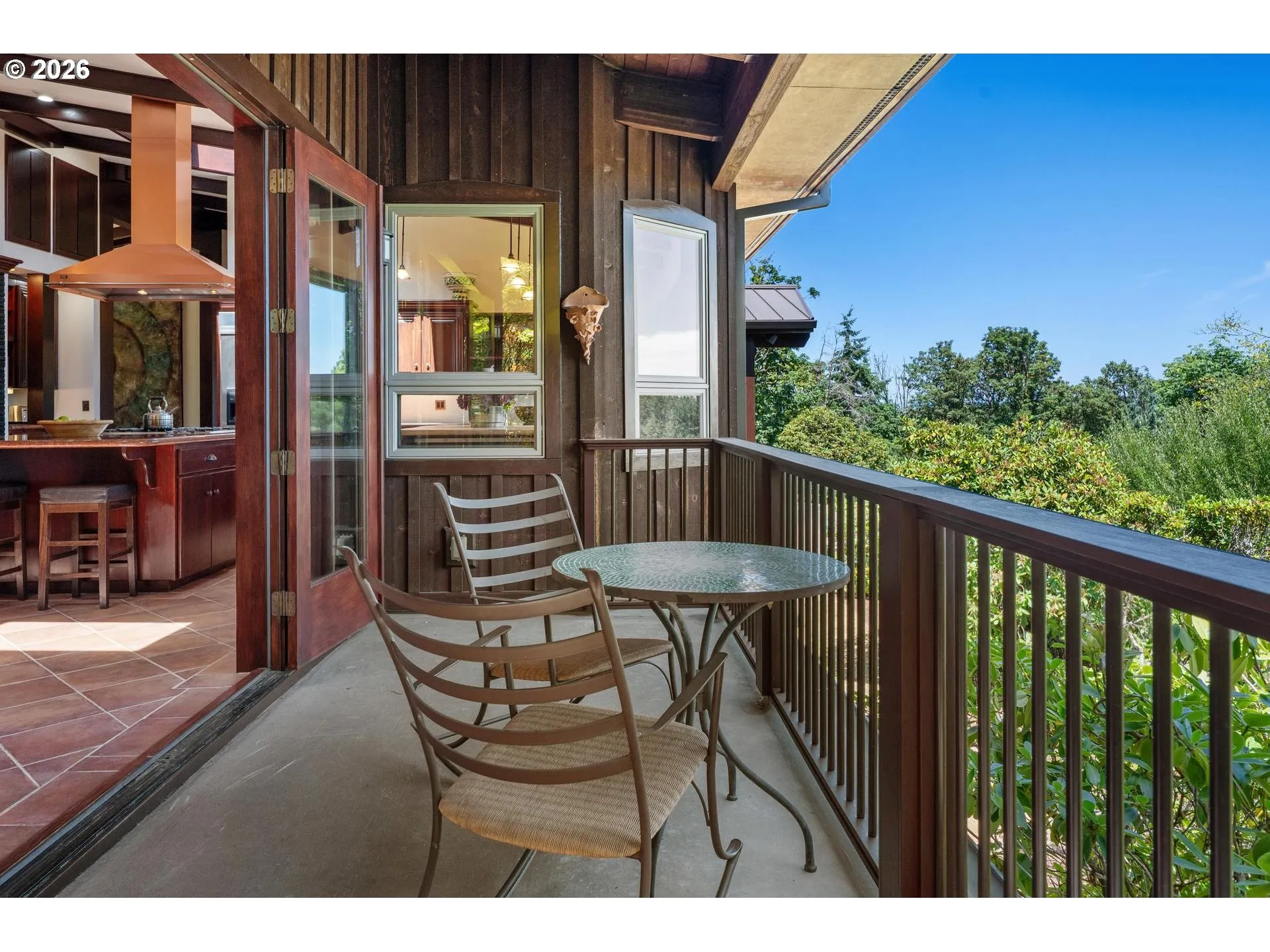 Kitchen-View From