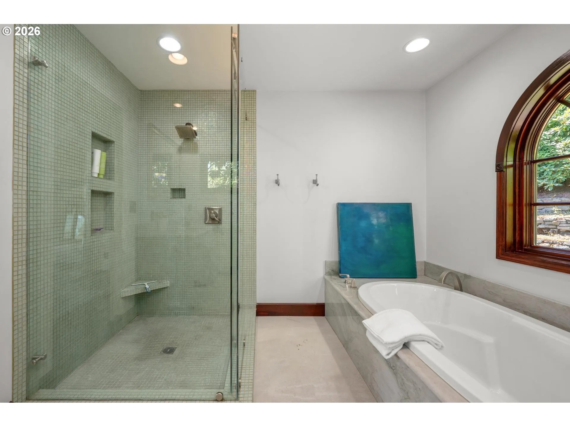 Bedroom, Owner's Suite-Main