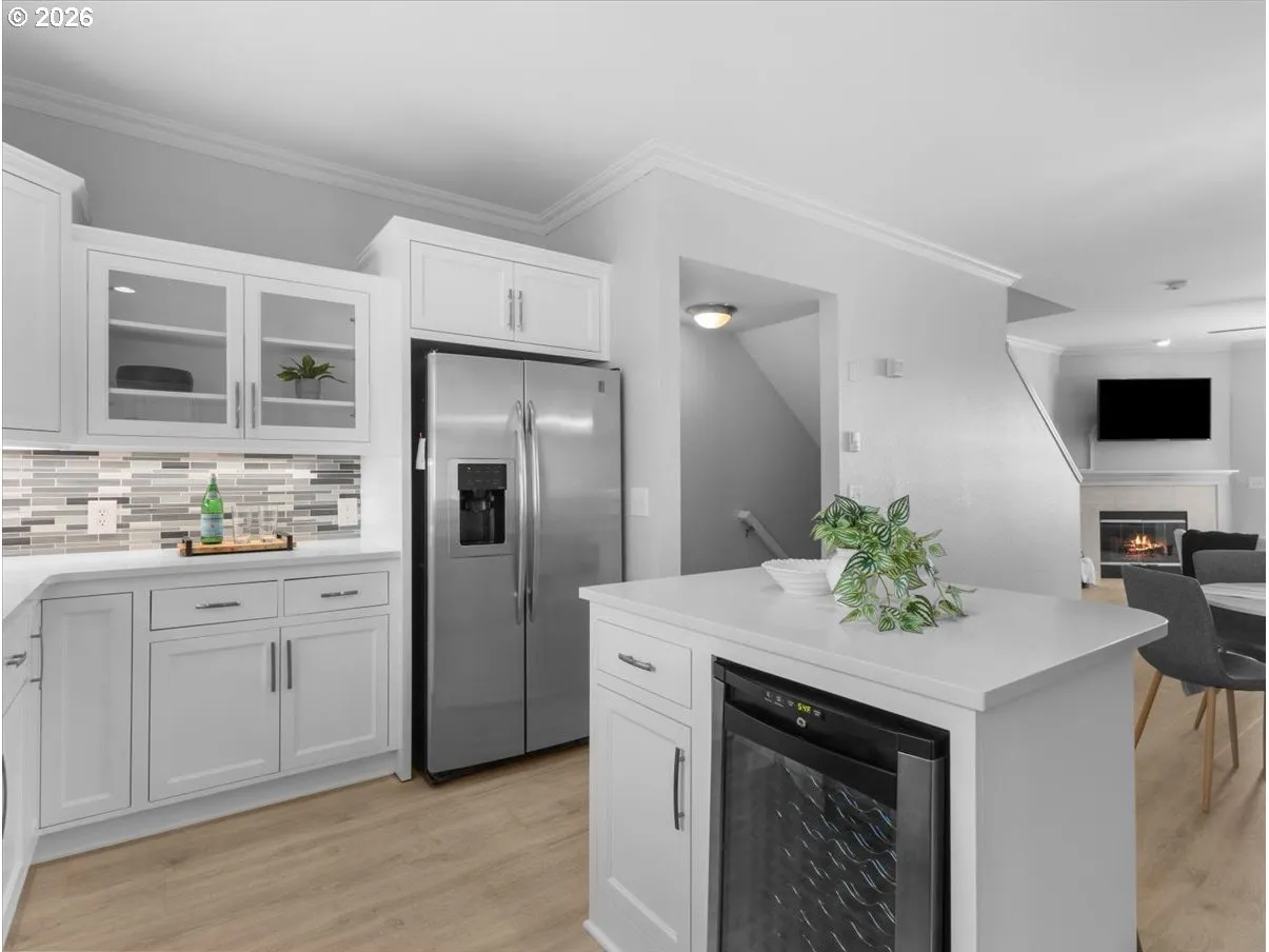 Kitchen-View From
