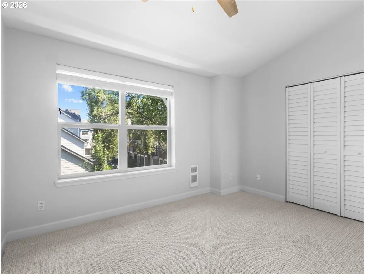 Bedroom-Vaulted Ceilings
