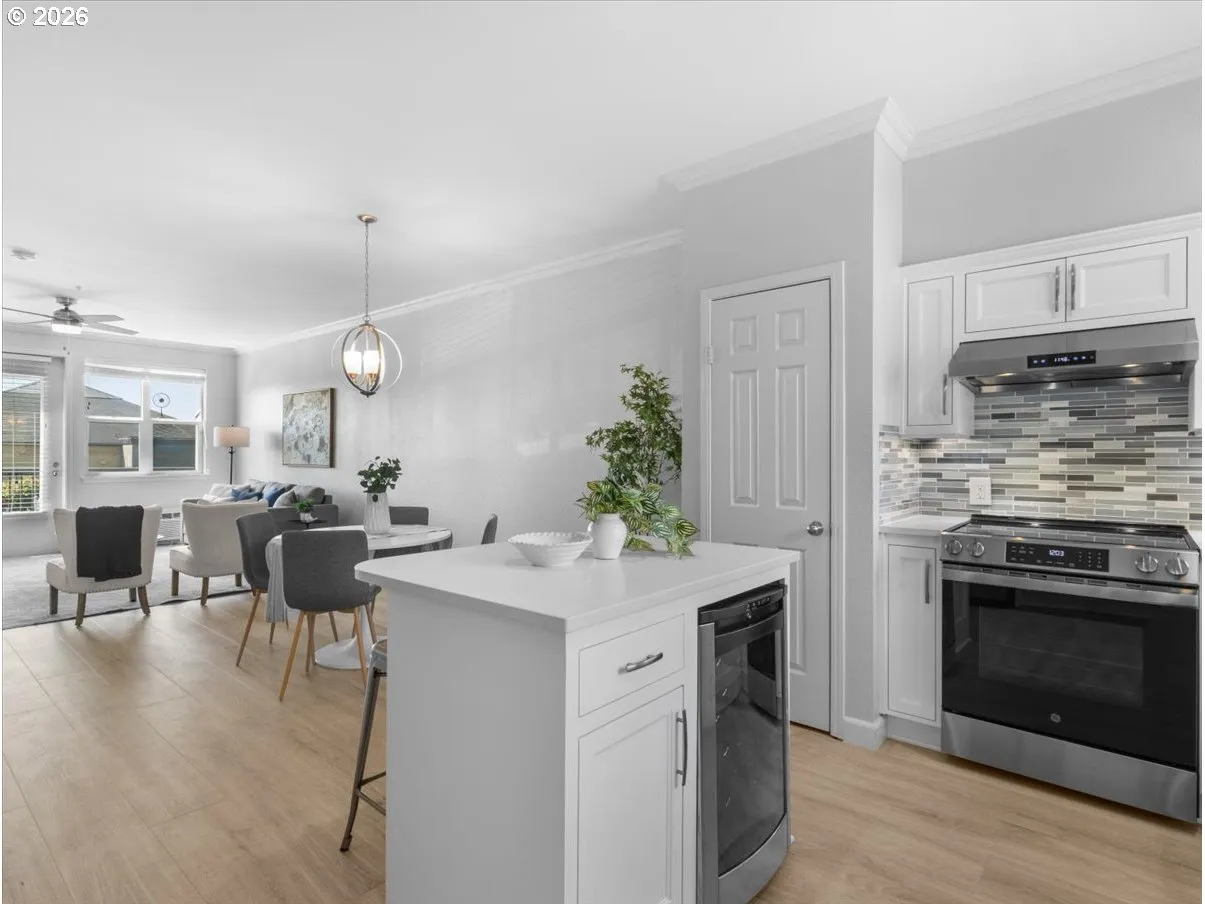 Kitchen-View From