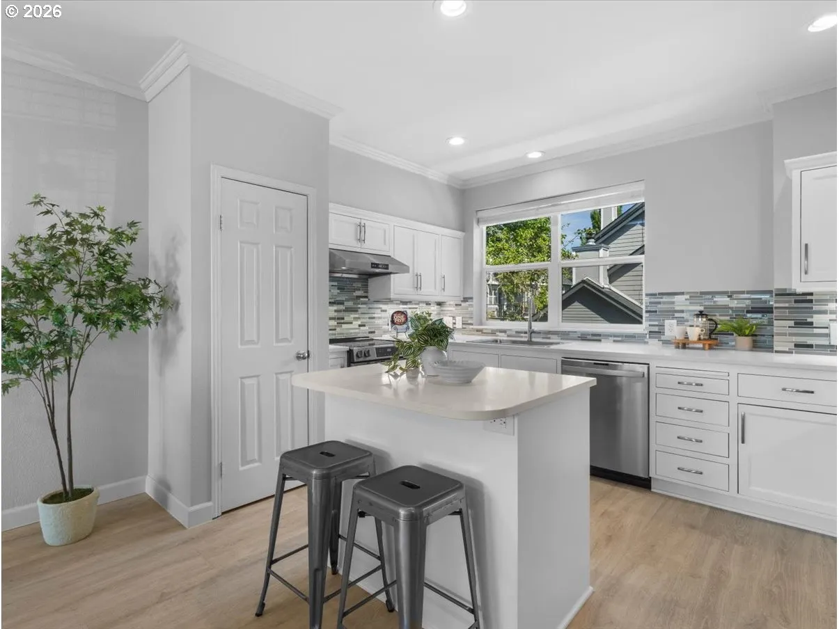 Kitchen-View From