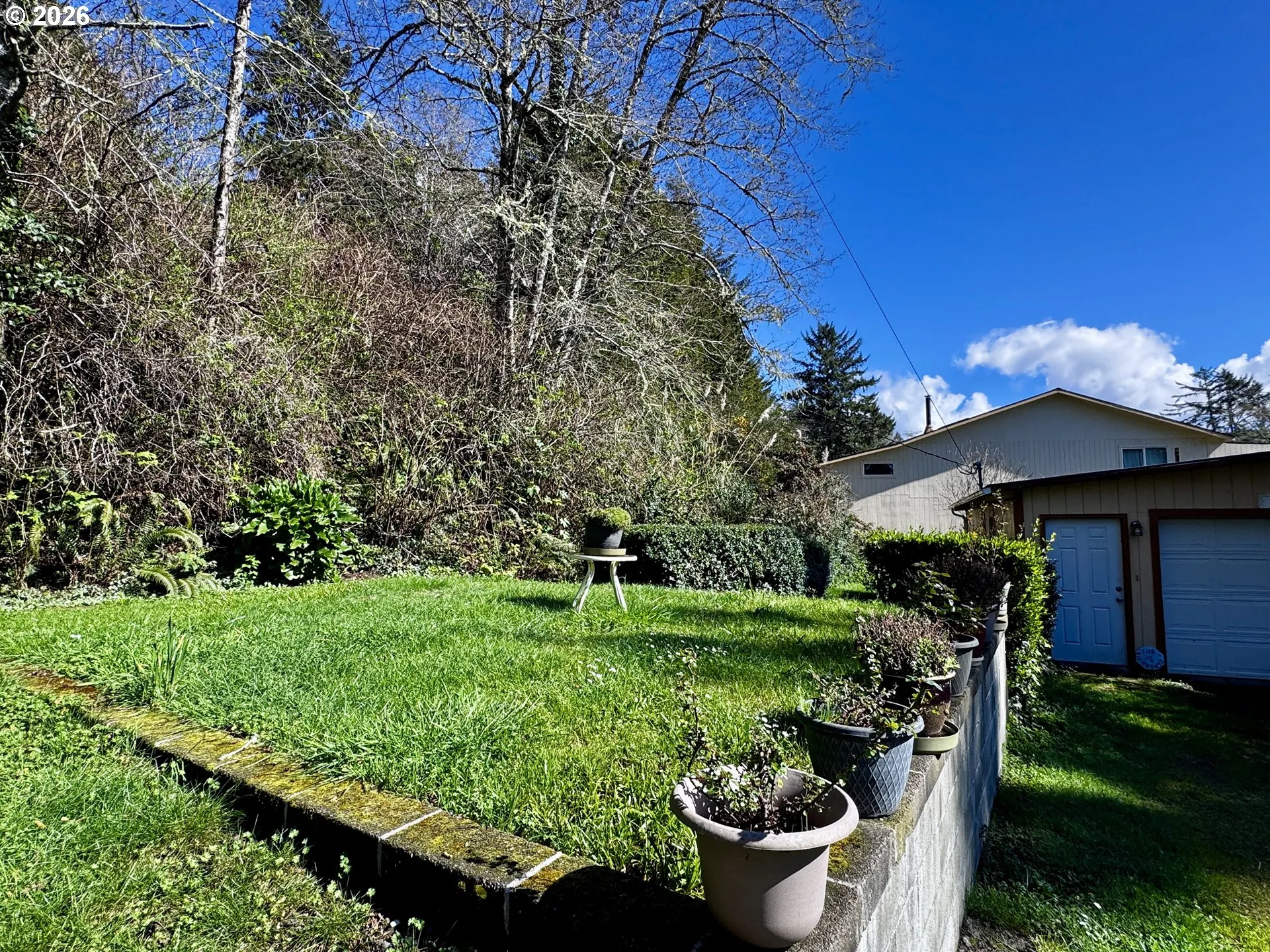 Yard