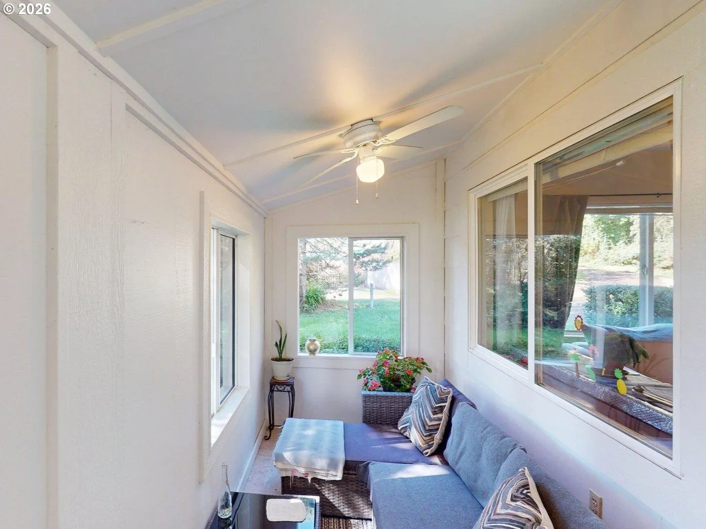 Covered Porch