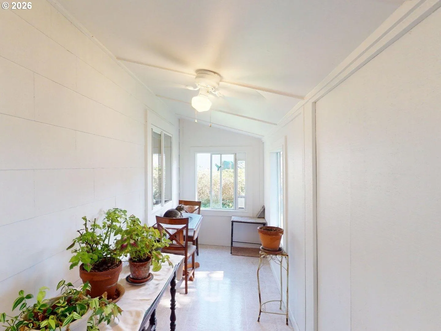 Covered Porch