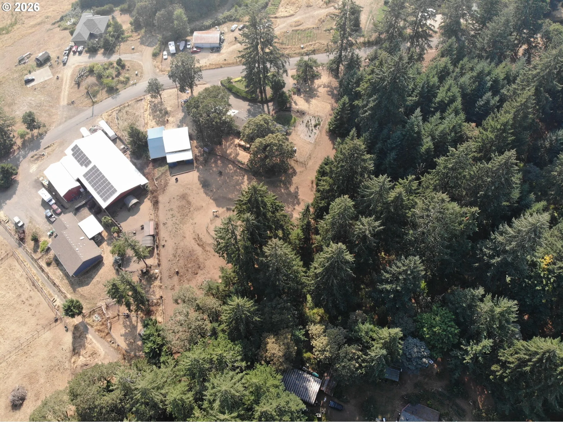 Drone View/UAV-Aerial