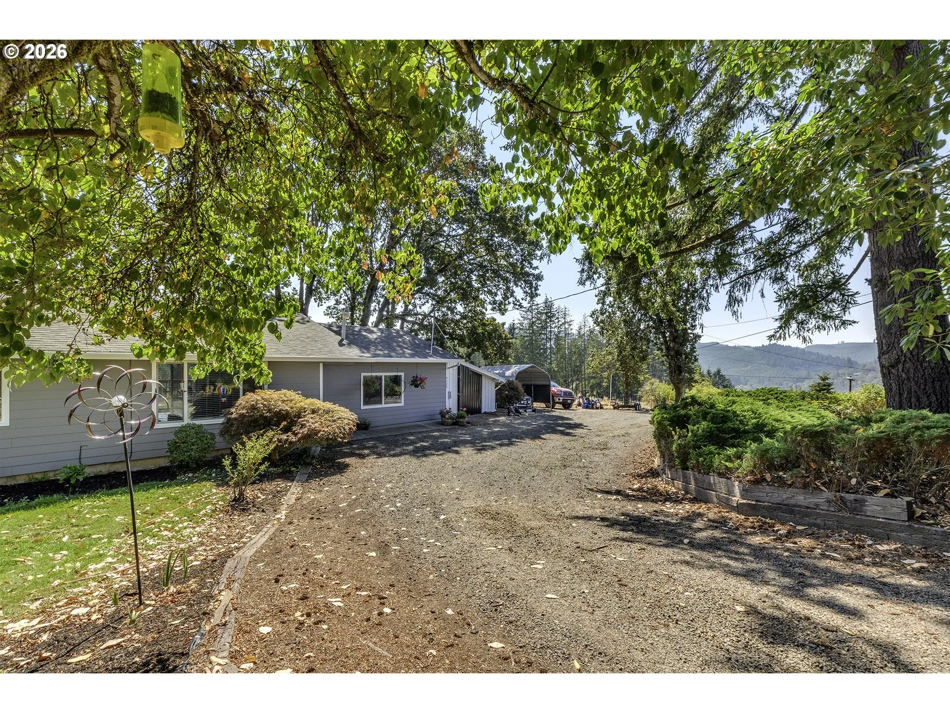 Driveway