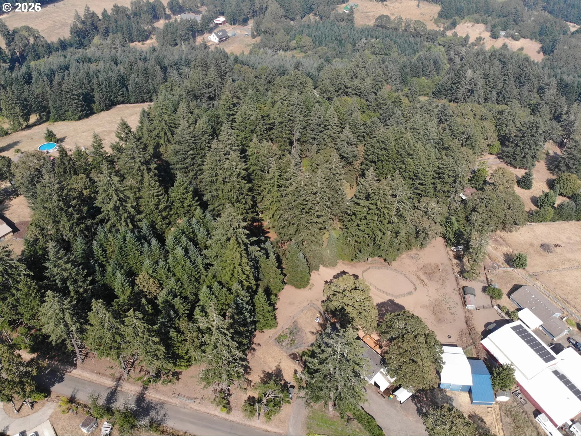 Drone View/UAV-Aerial