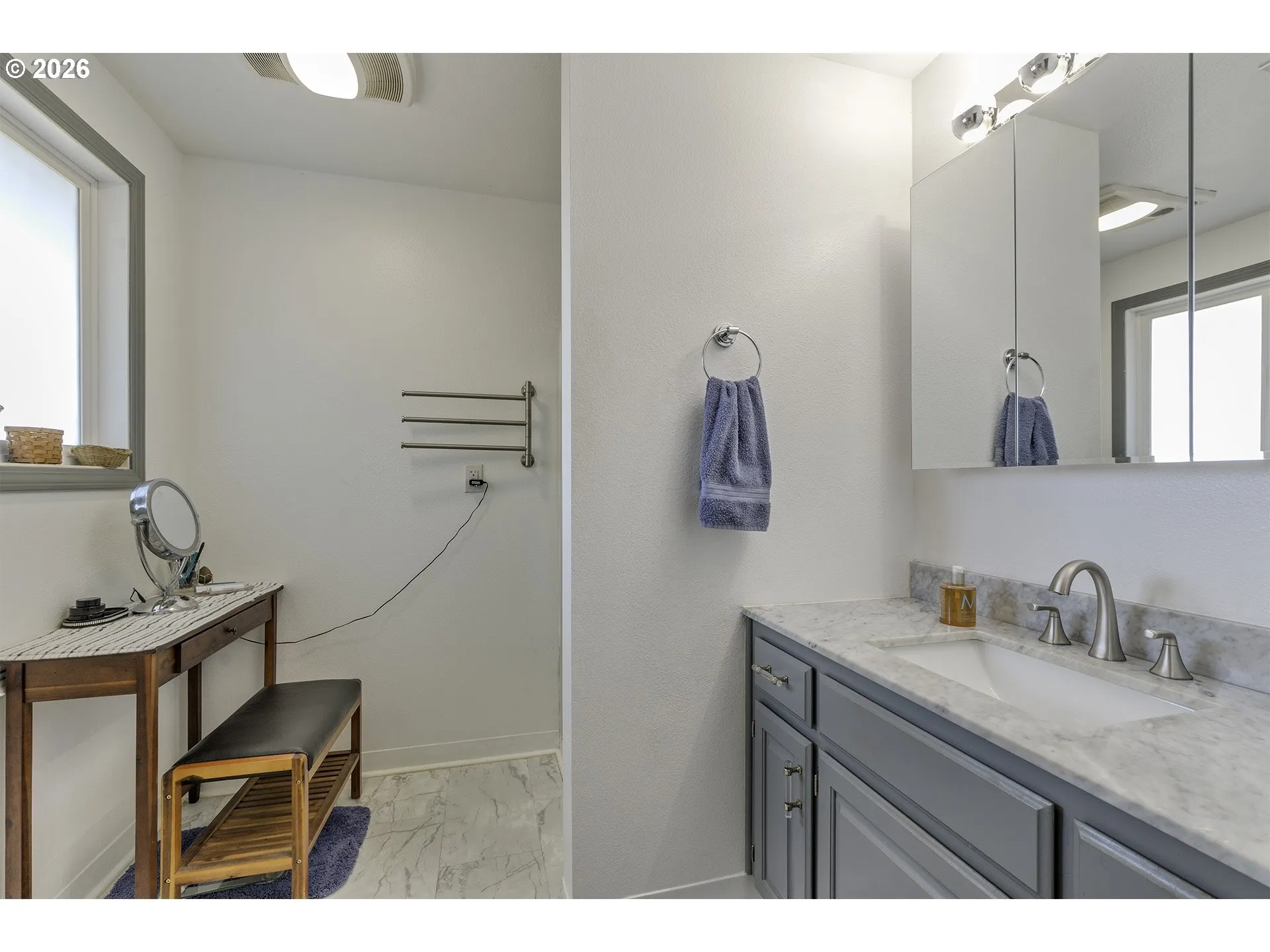 Owner's Suite Bathroom-Walk in Shower