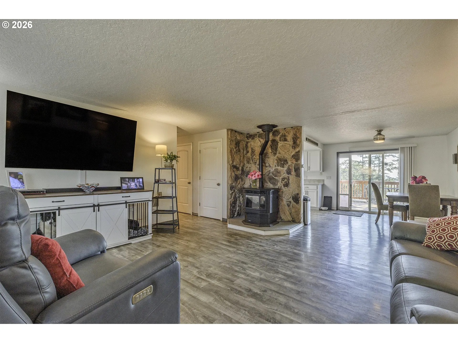Fireplace Pellet Stove
