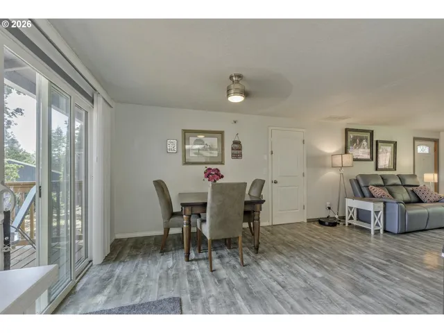 Dining Area-Ceiling Fan