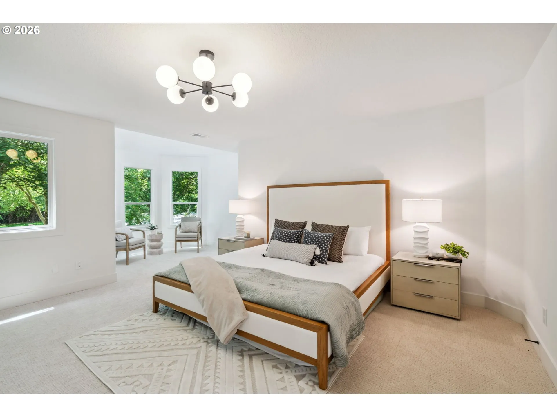 Primary Bedroom-Upper