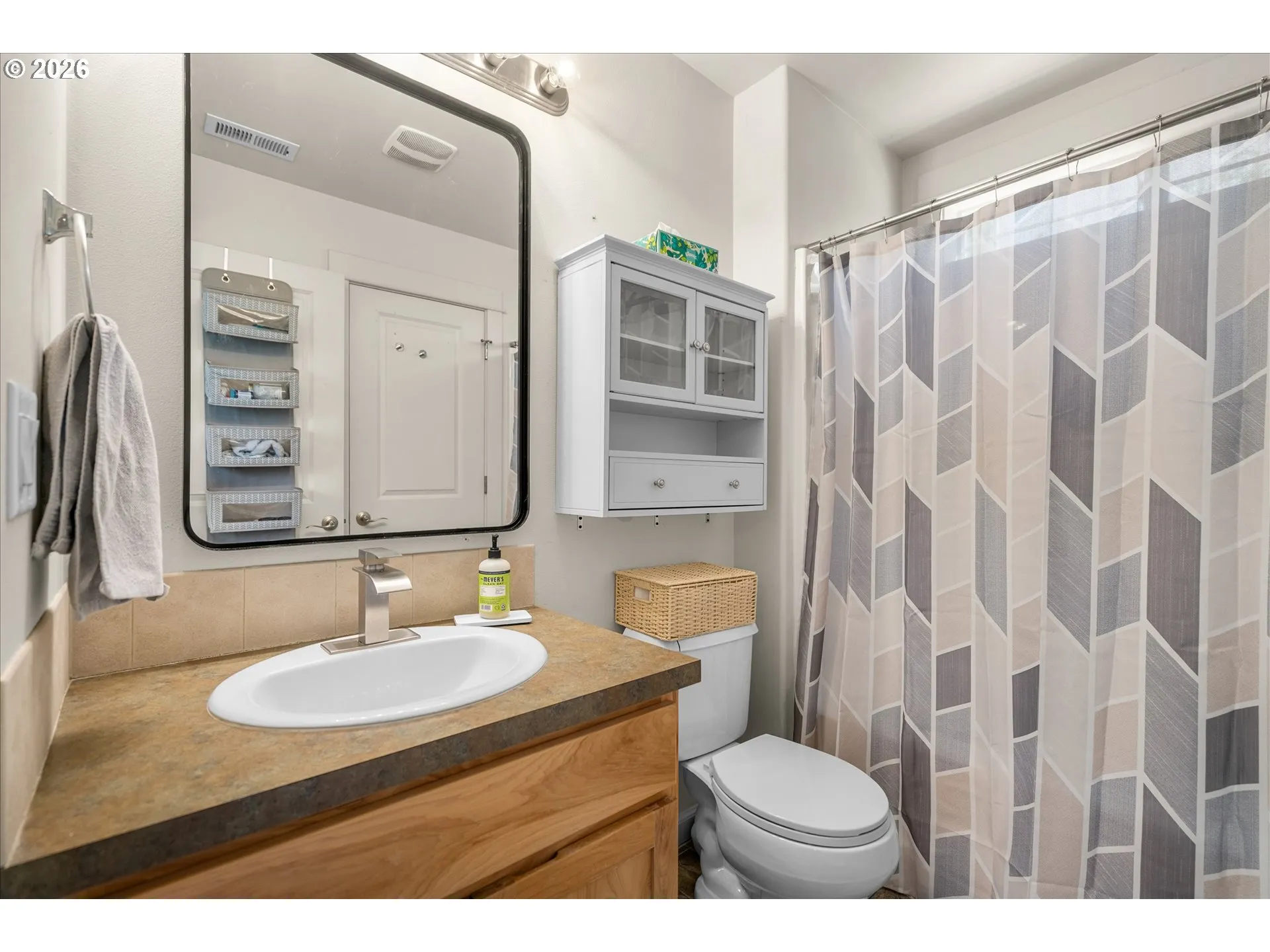 Bathroom-Jack and Jill