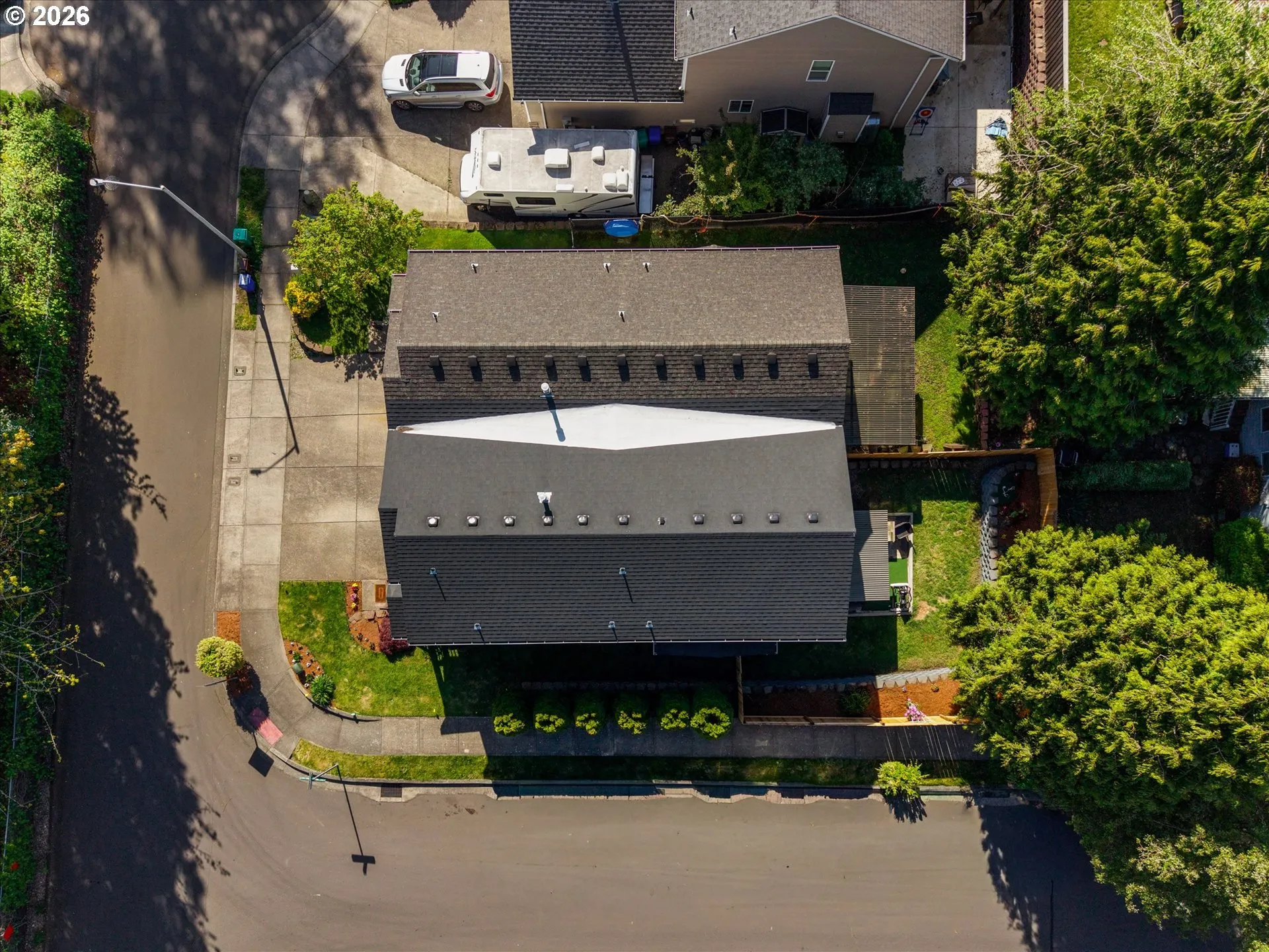 Drone View/UAV-Aerial