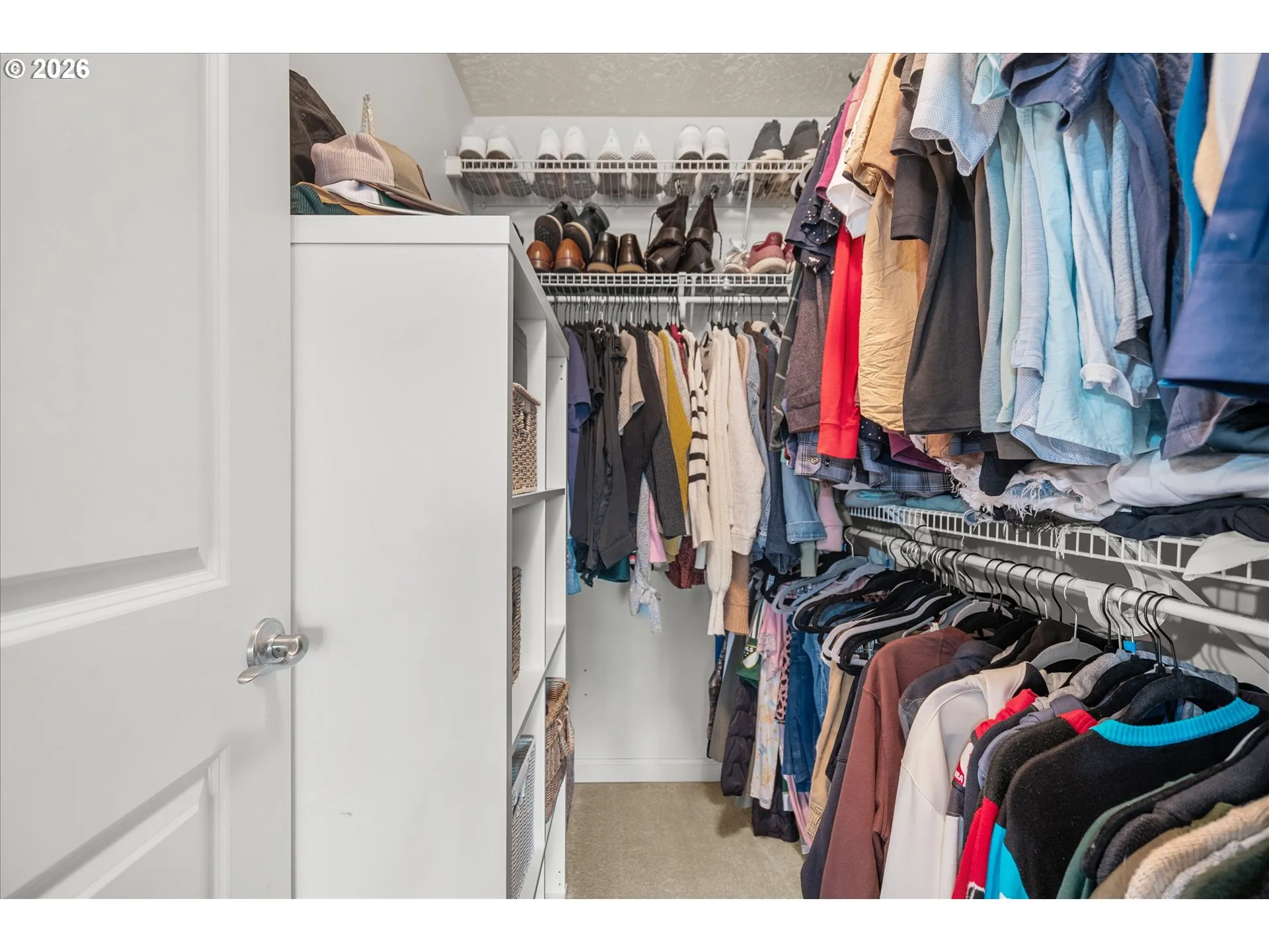 Primary Bedroom-Walk-In Closet