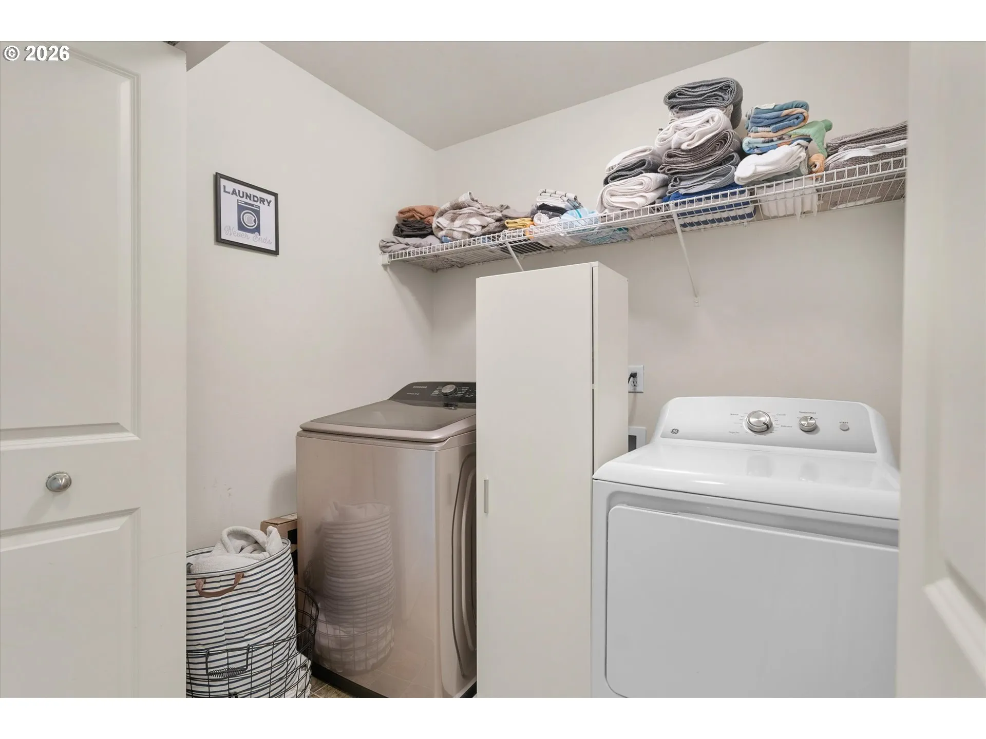 Laundry-Upper