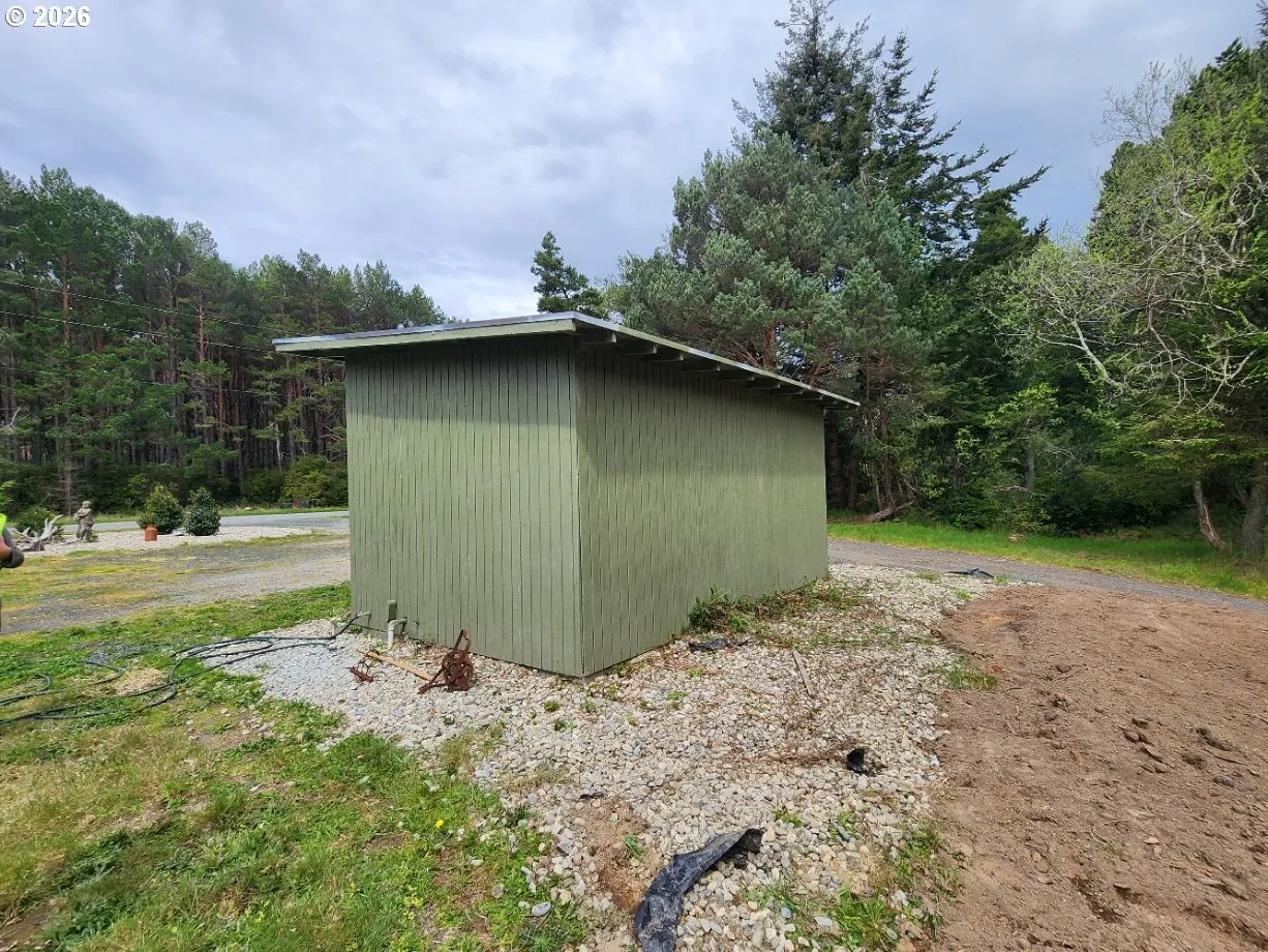 Pump House