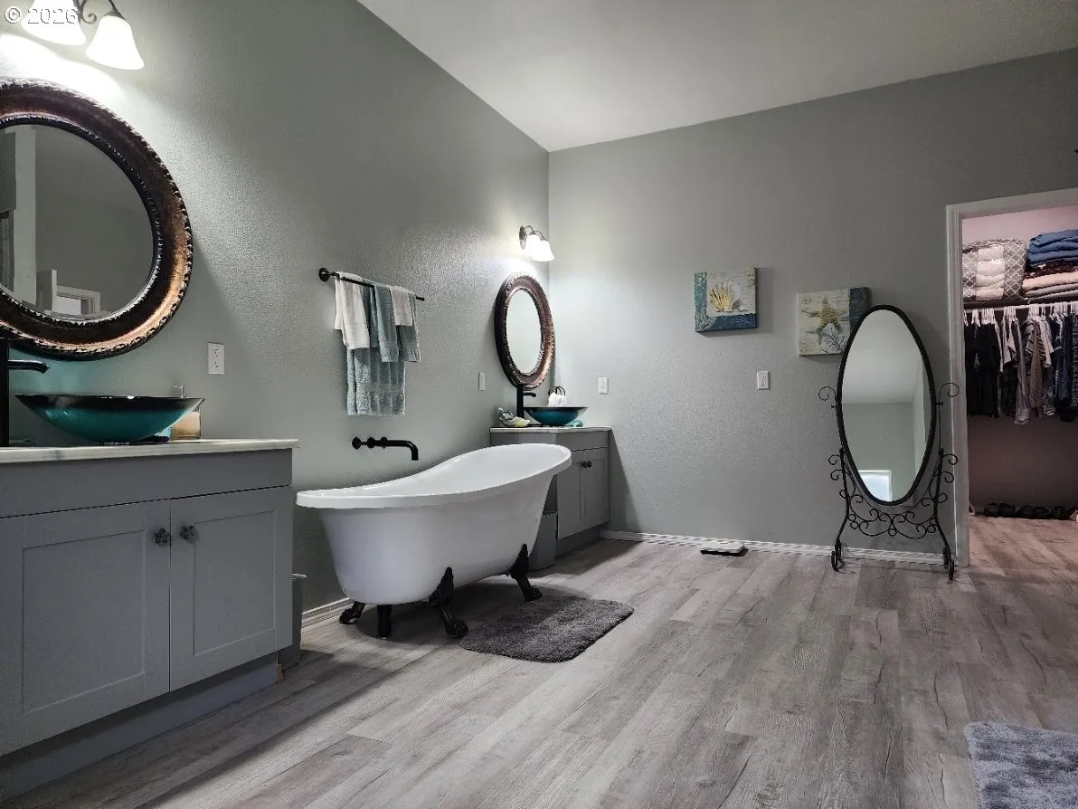 Attached Bathroom #1
