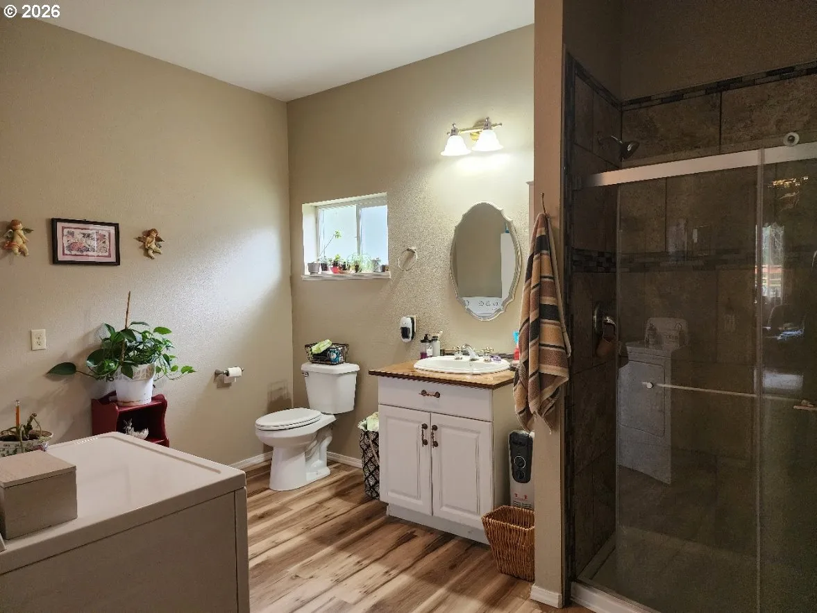 Bathroom-Walk in Shower