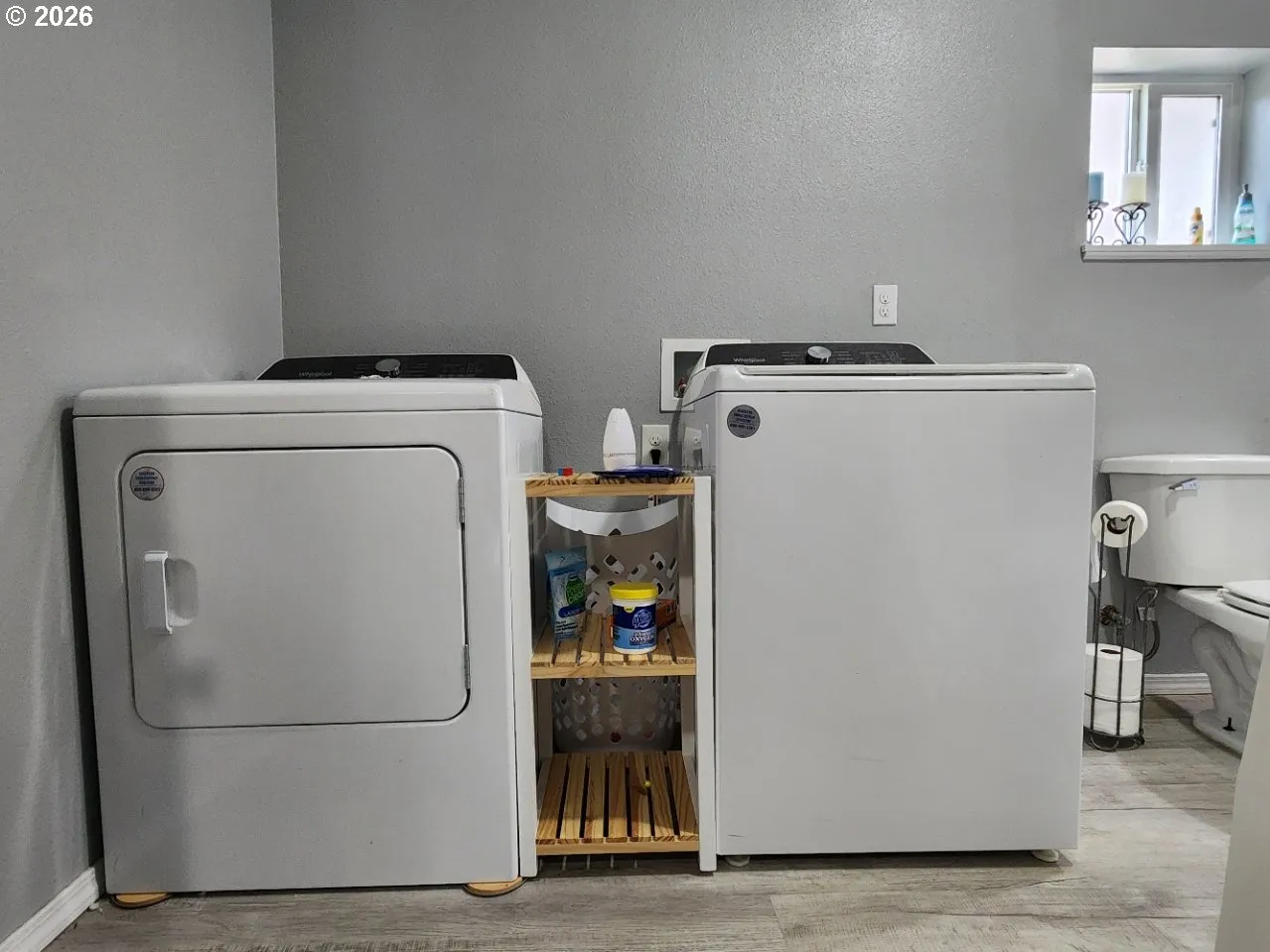 Laundry-Upper