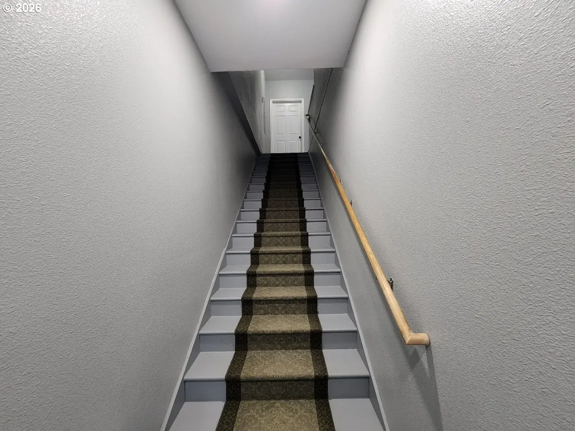 Staircase-To Upper Level