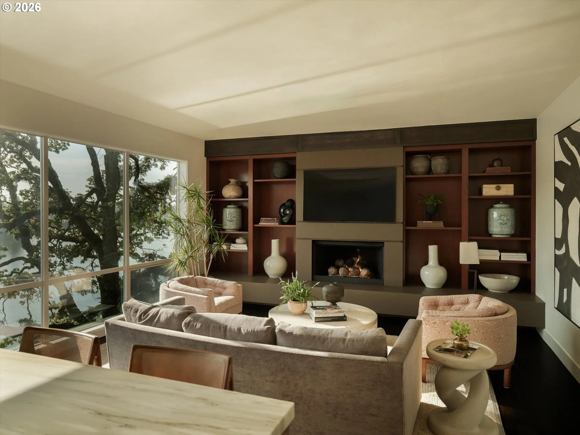 Family Room