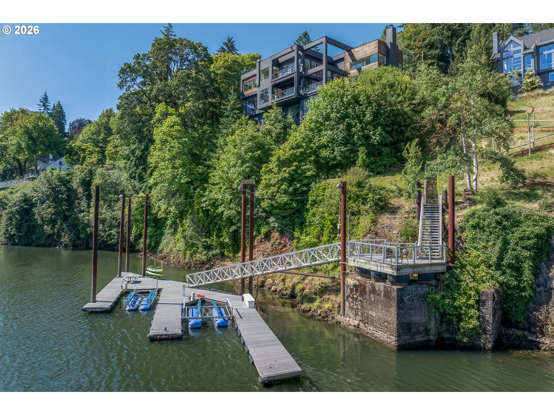 Dock