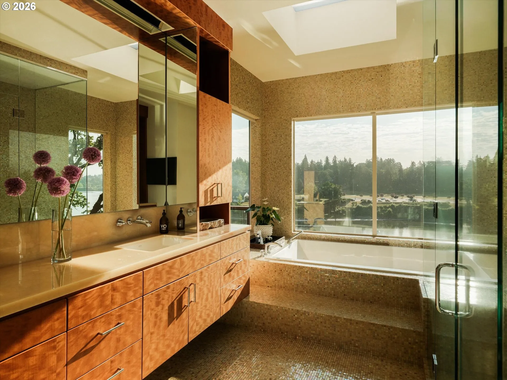 Owner's Suite Bathroom