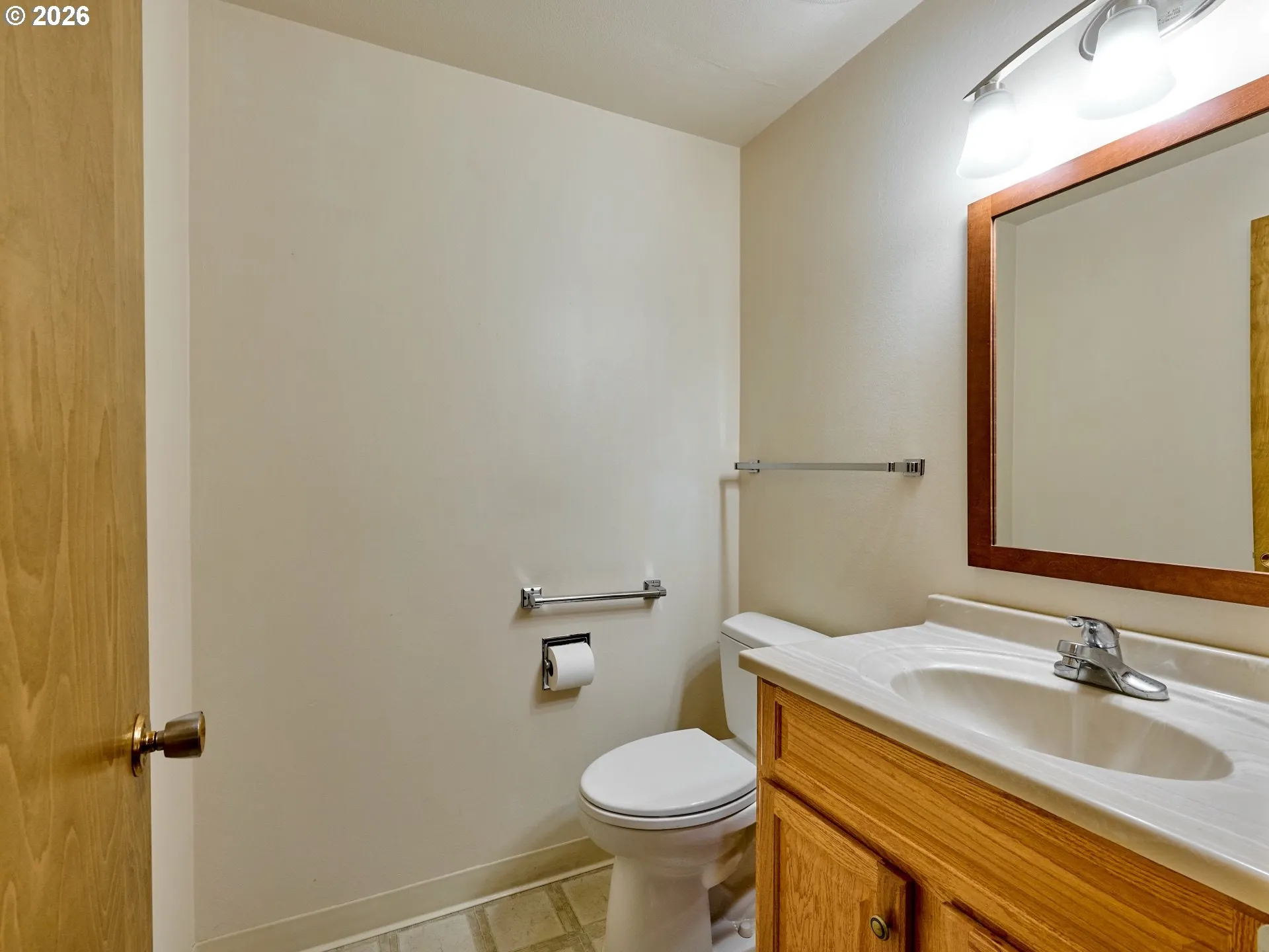 Bathroom-Half Bath