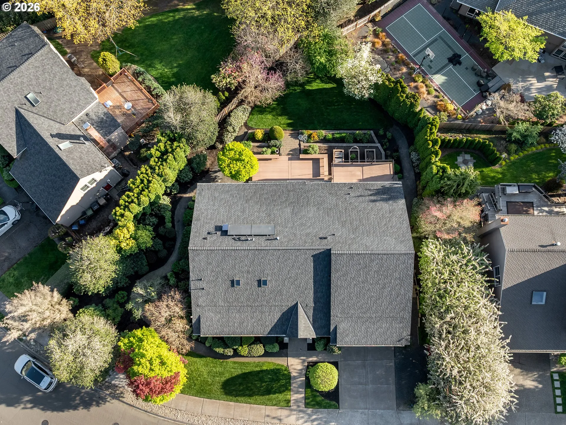 Drone View/UAV-Aerial