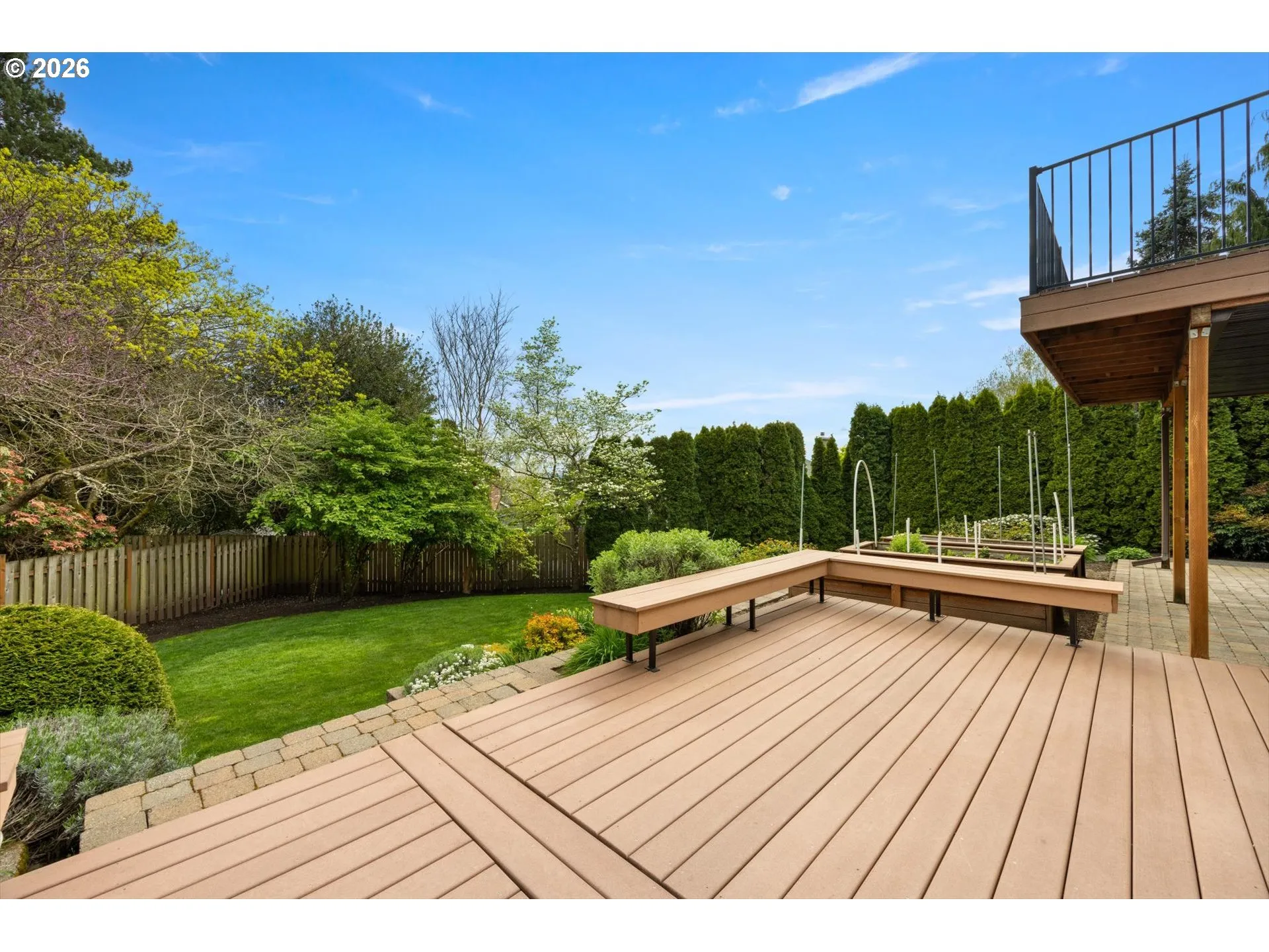Deck-Lower