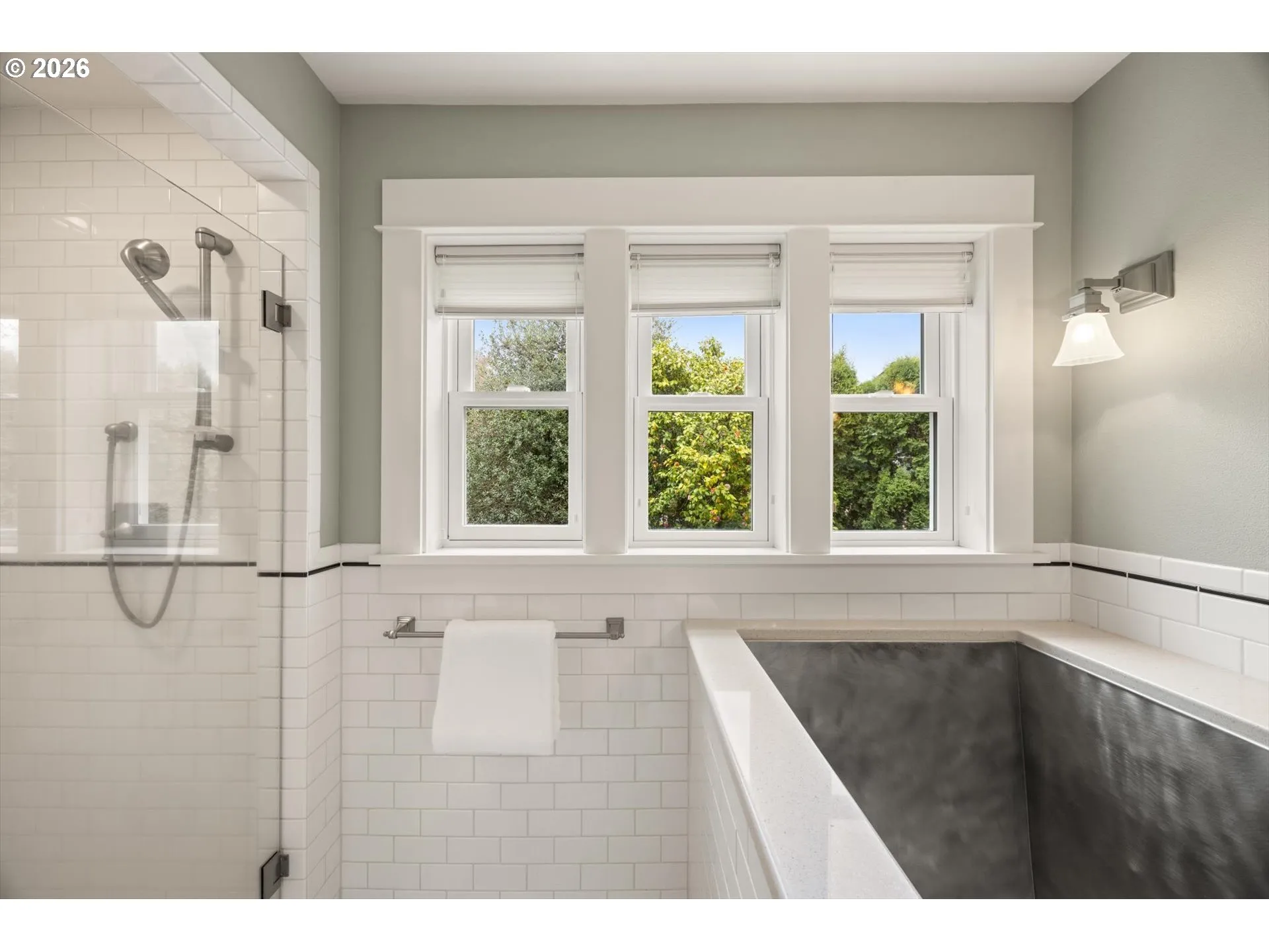 Primary Bedroom-Attached Bathroom