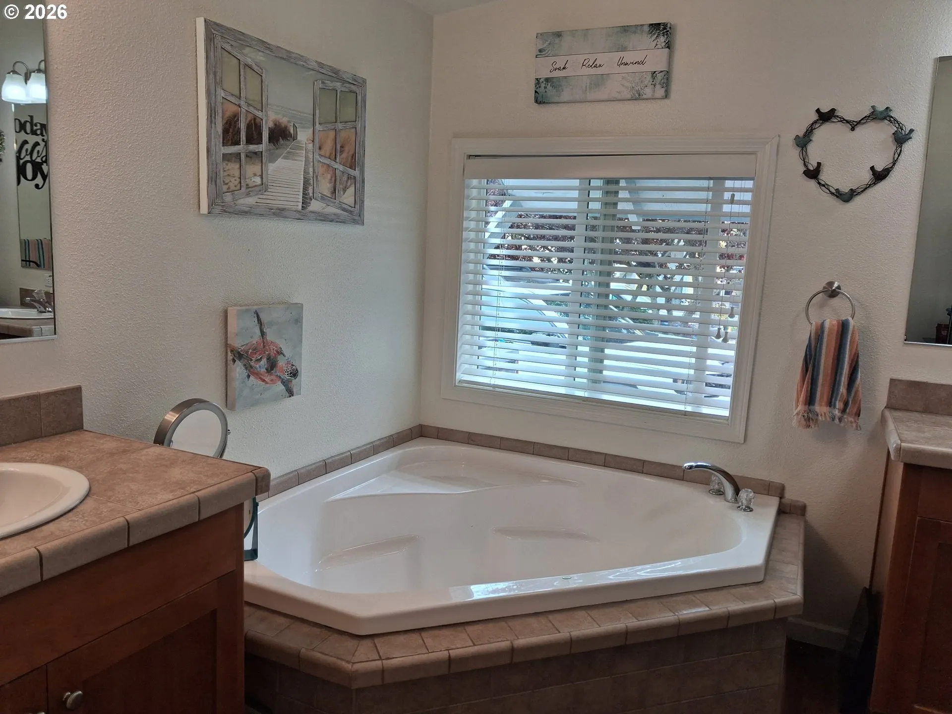 Bathroom-Garden Tub