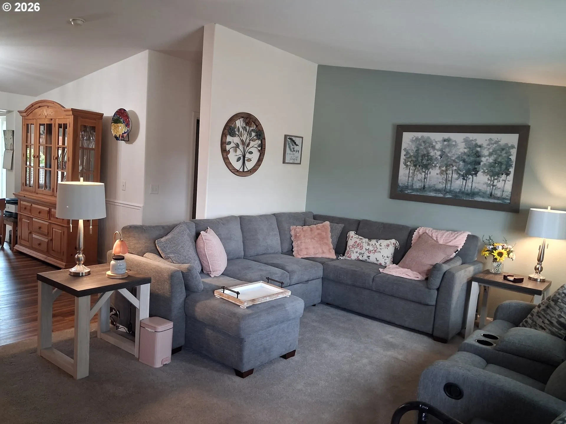 Living Room/Entrance