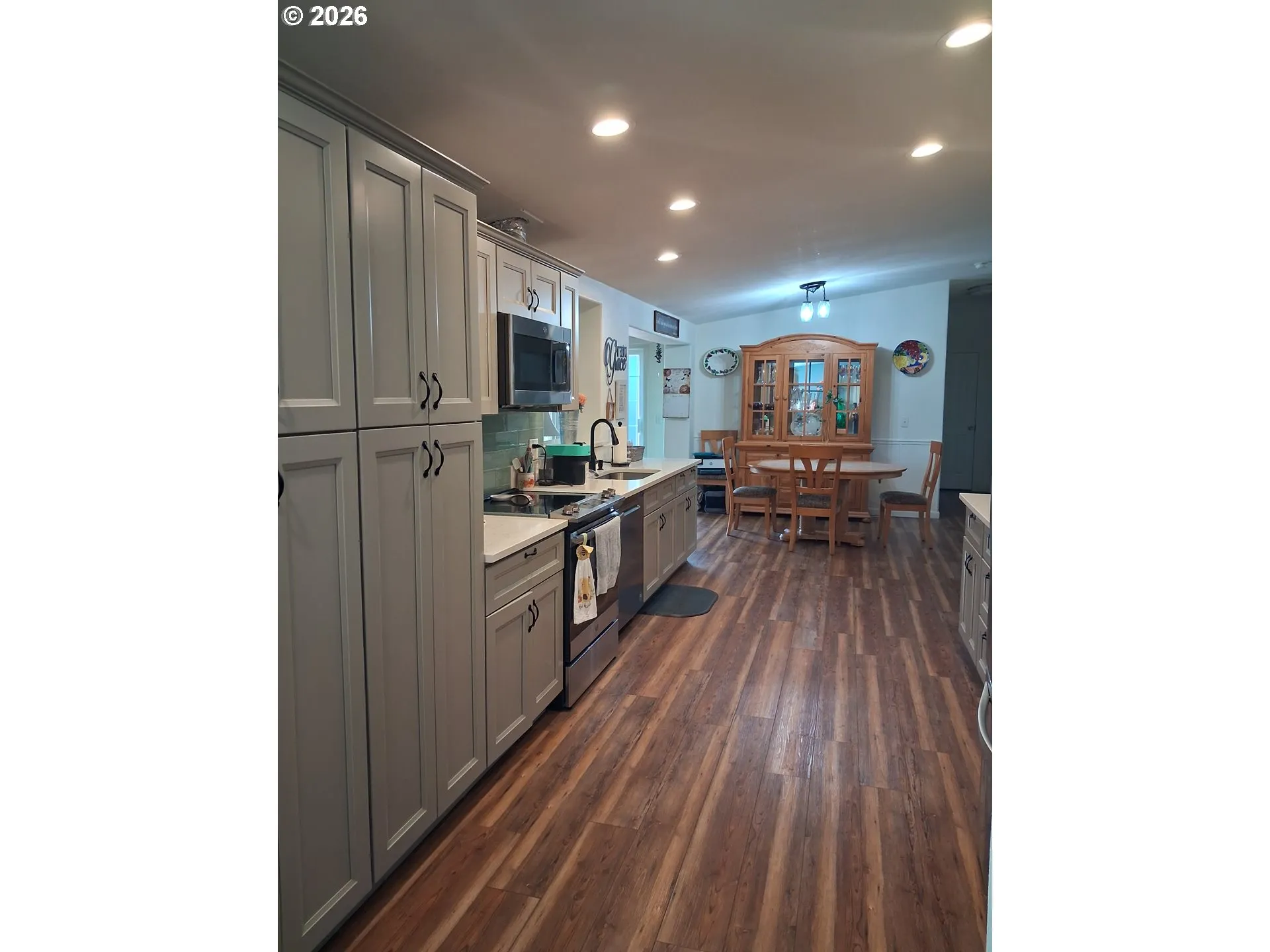 Kitchen/Dining Room