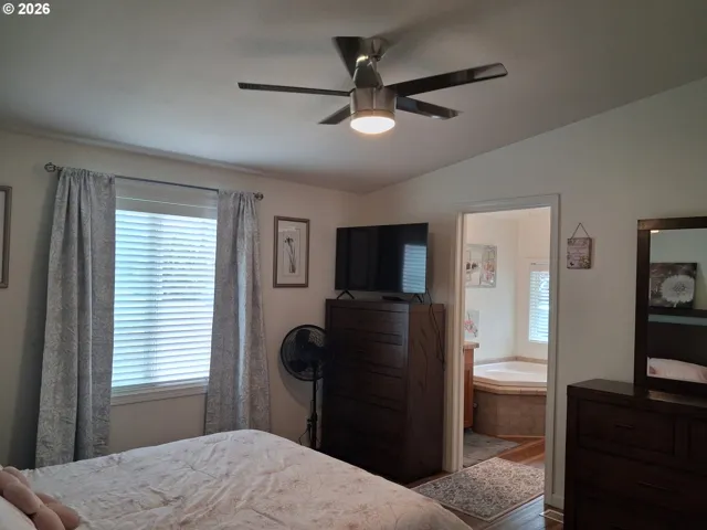 Primary Bedroom-Attached Bathroom