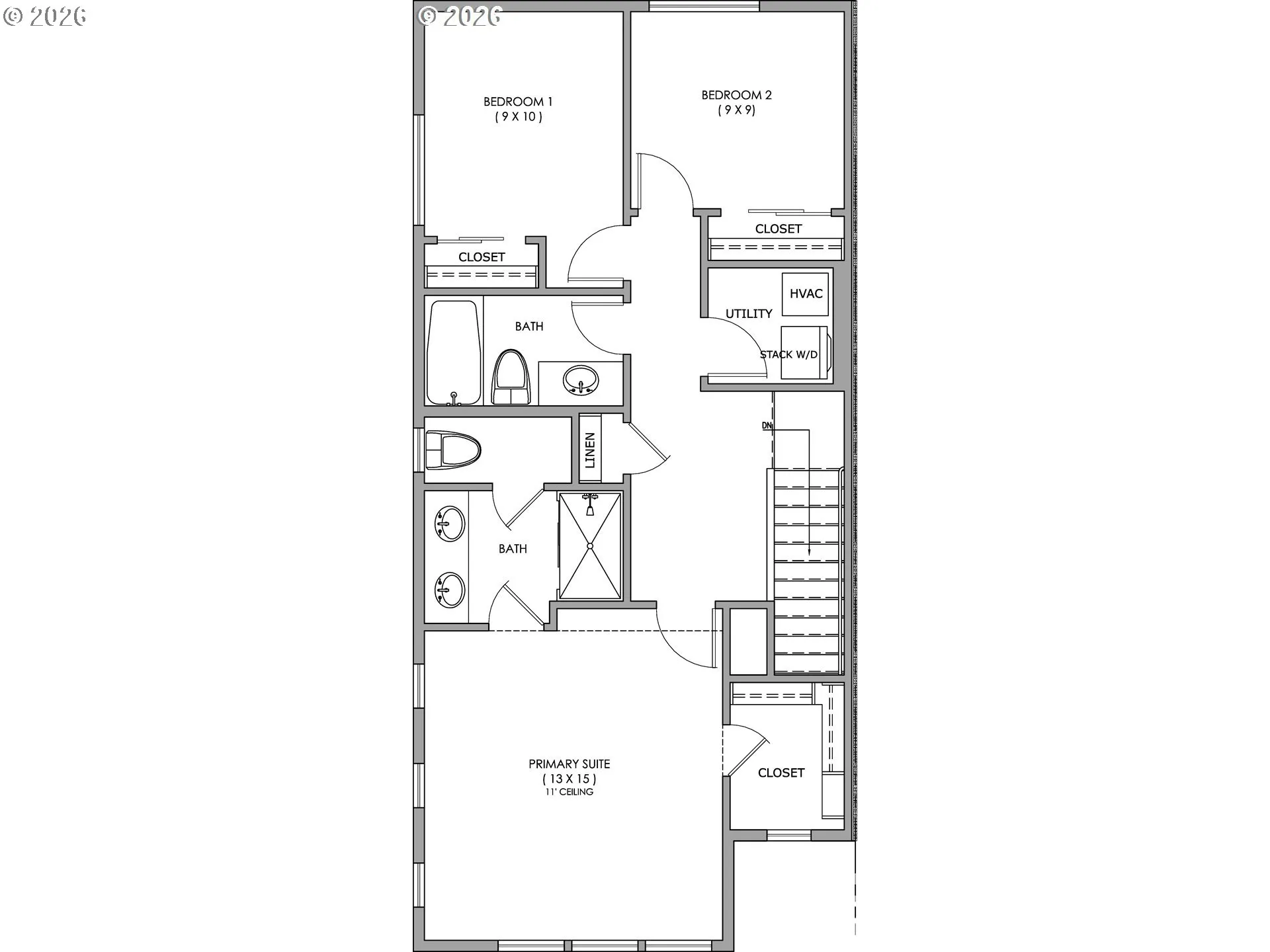 Floor Plan-# 3
