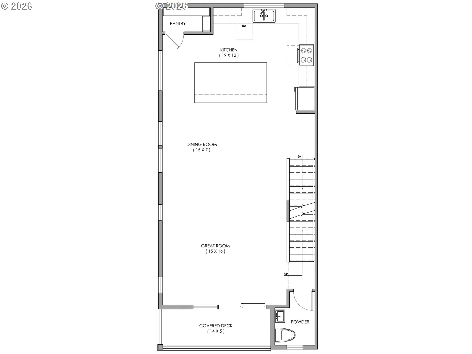 Second Floor