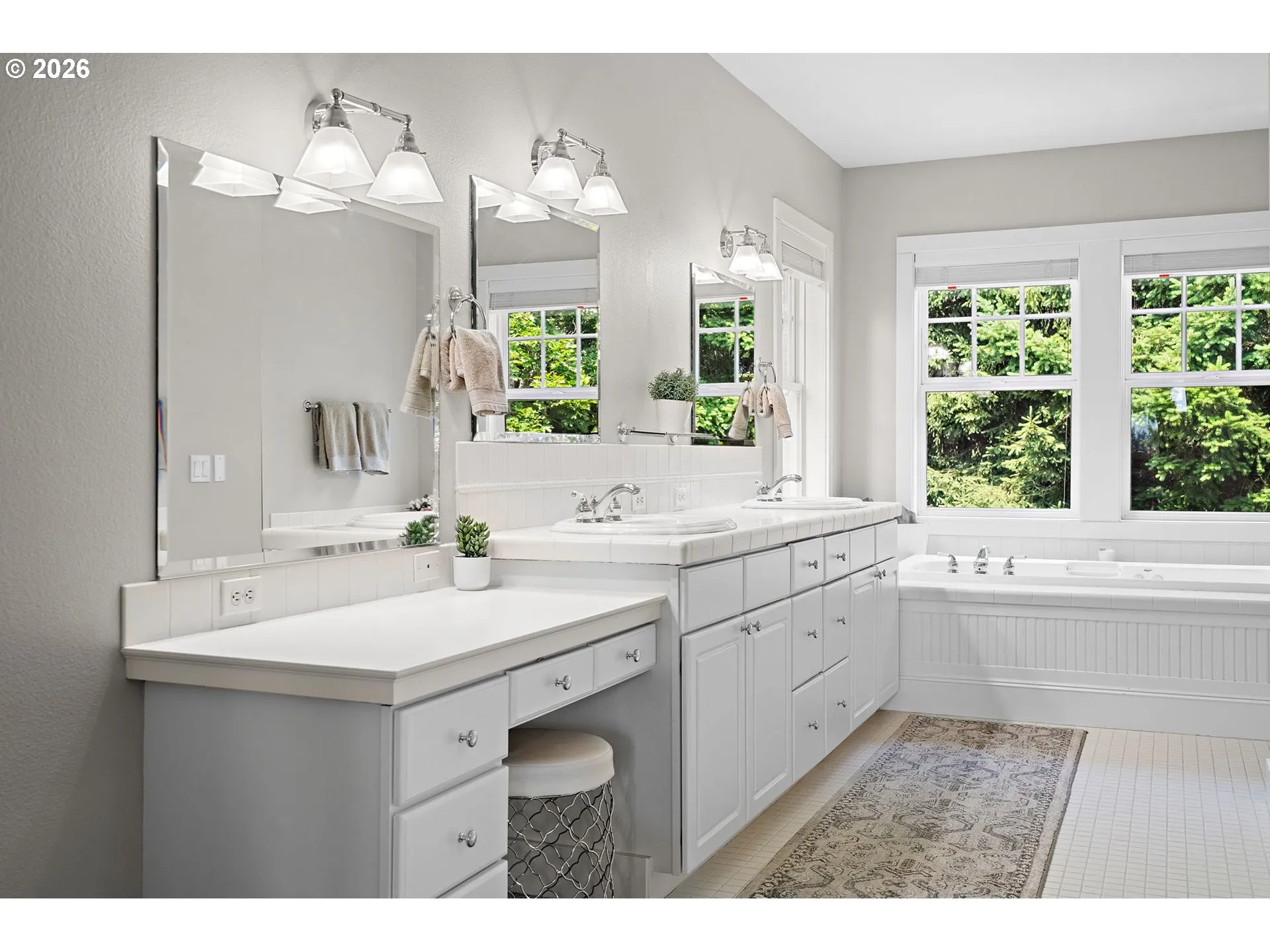 Owner's Suite Bathroom