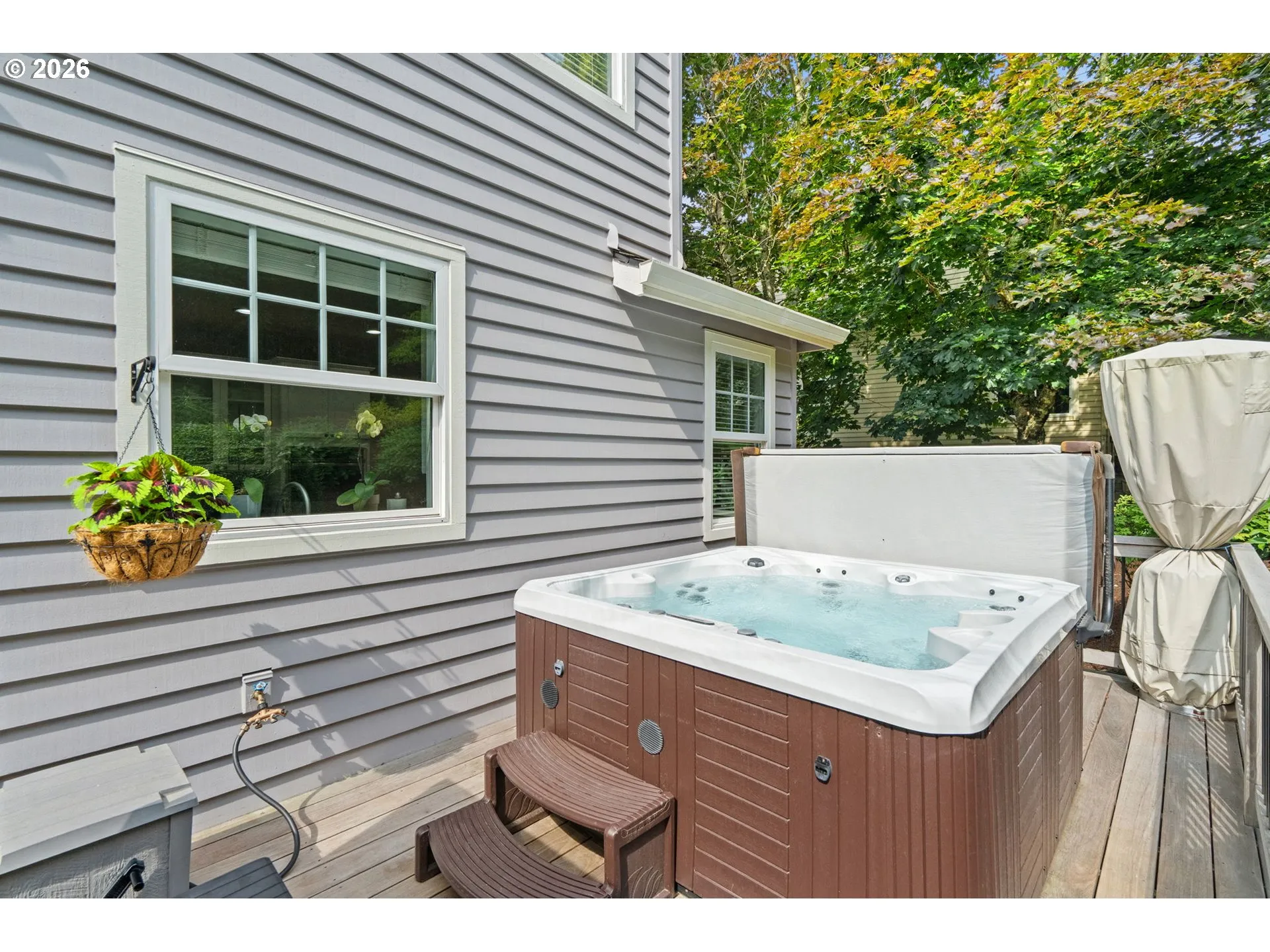 Hot Tub