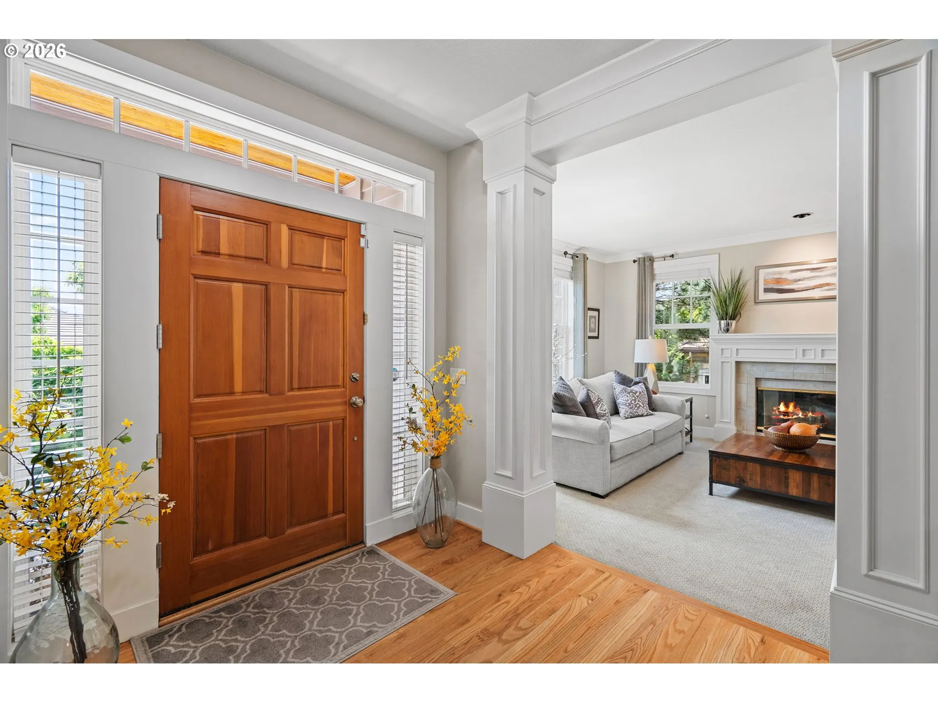 Entrance/Foyer