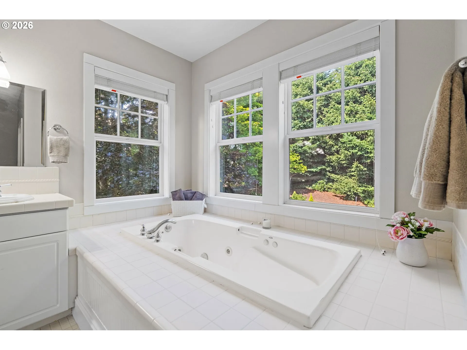 Owner's Suite Bathroom