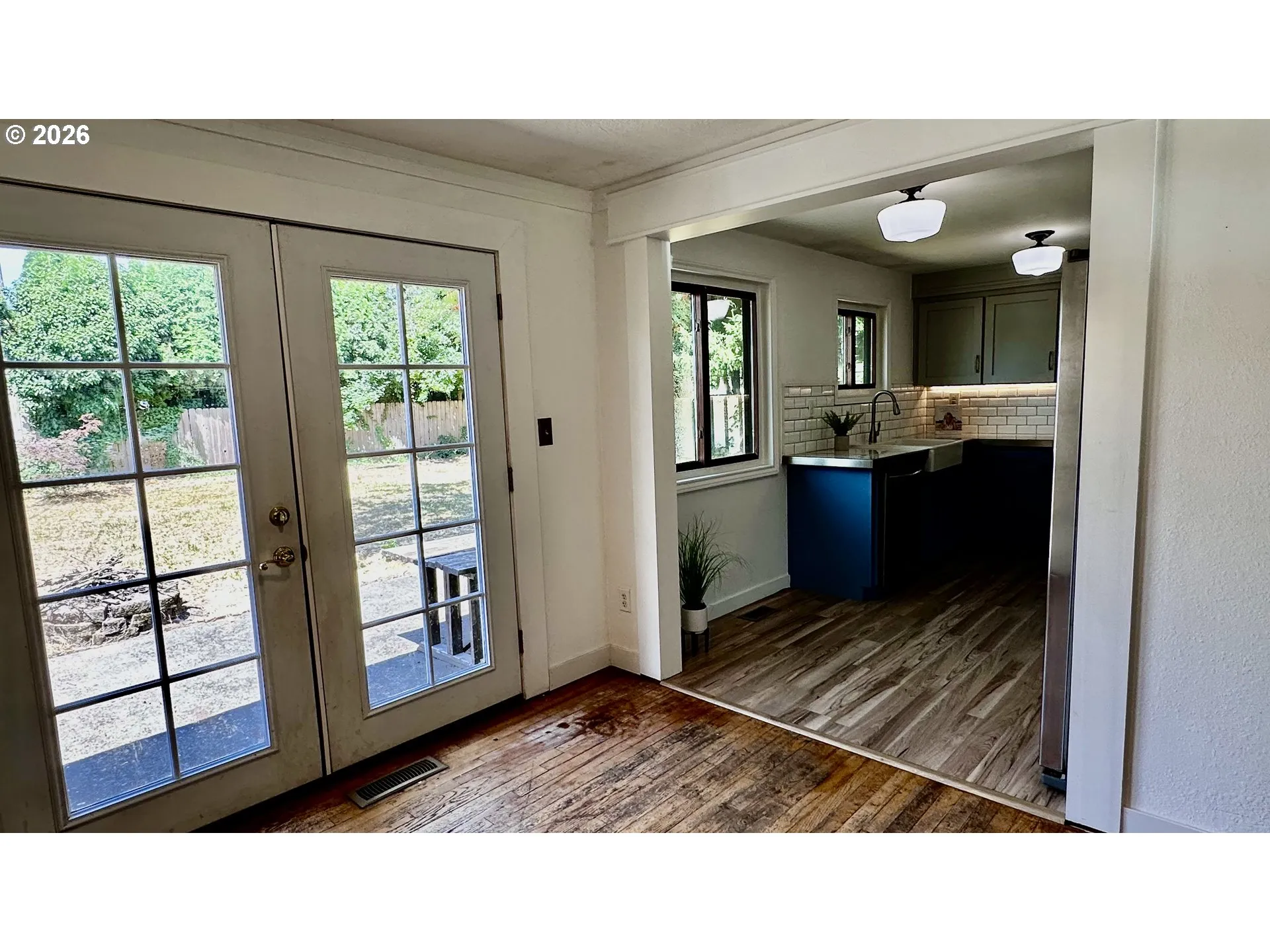 Kitchen/Dining Room