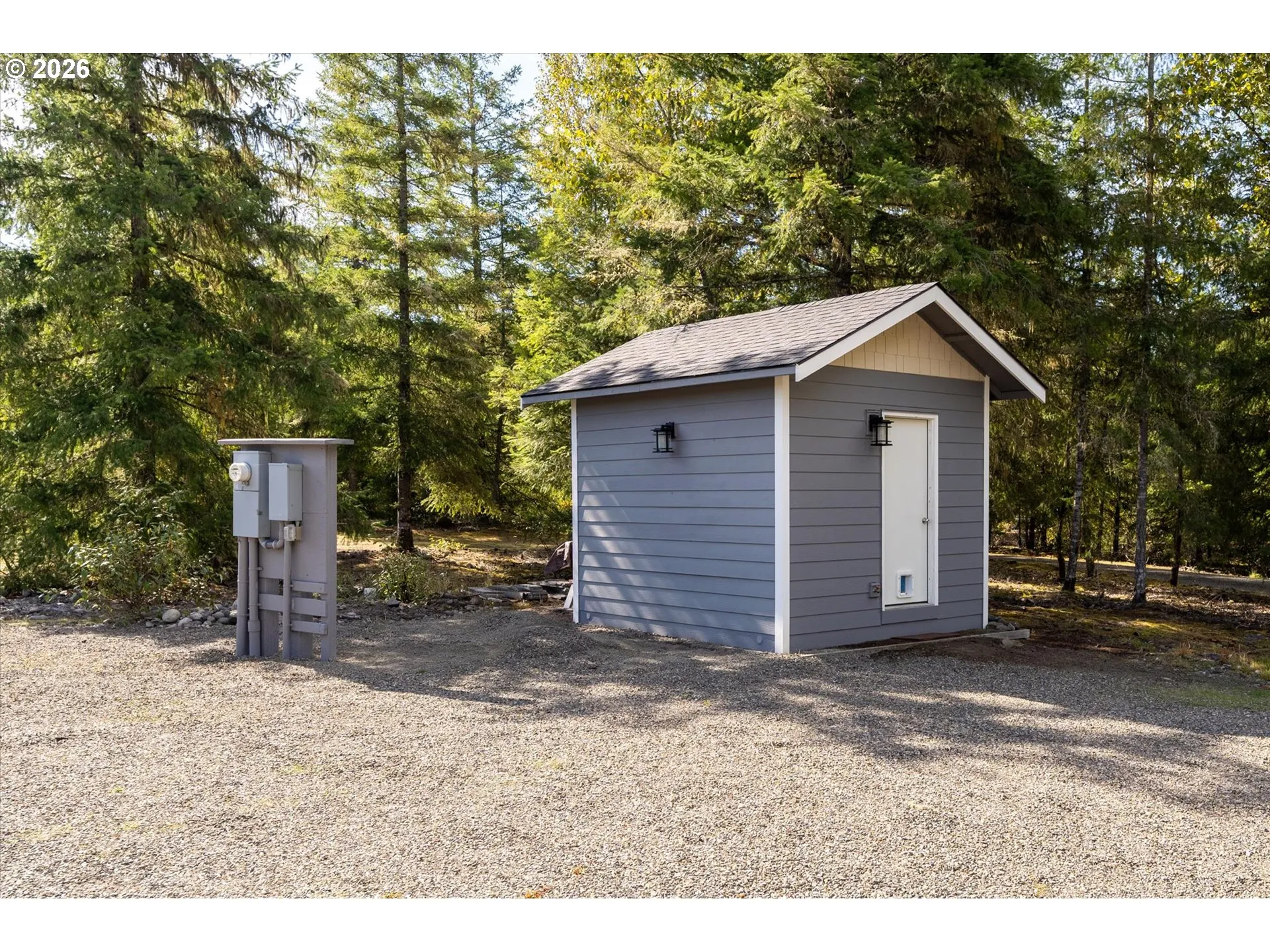 Utility Shed
