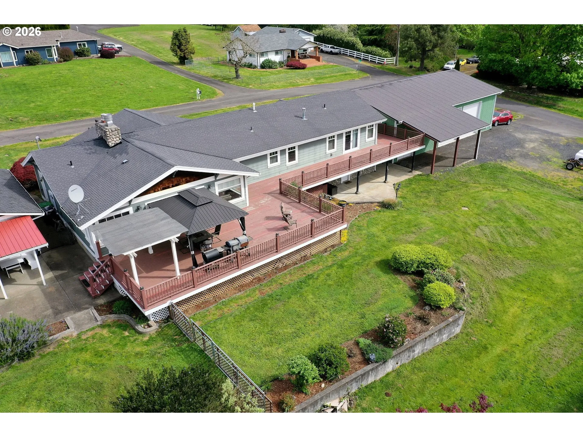 Drone View/UAV-Aerial