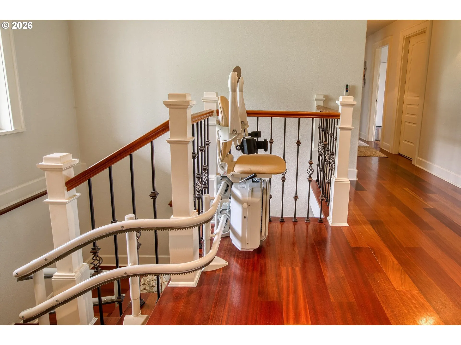 Staircase-To Lower Level