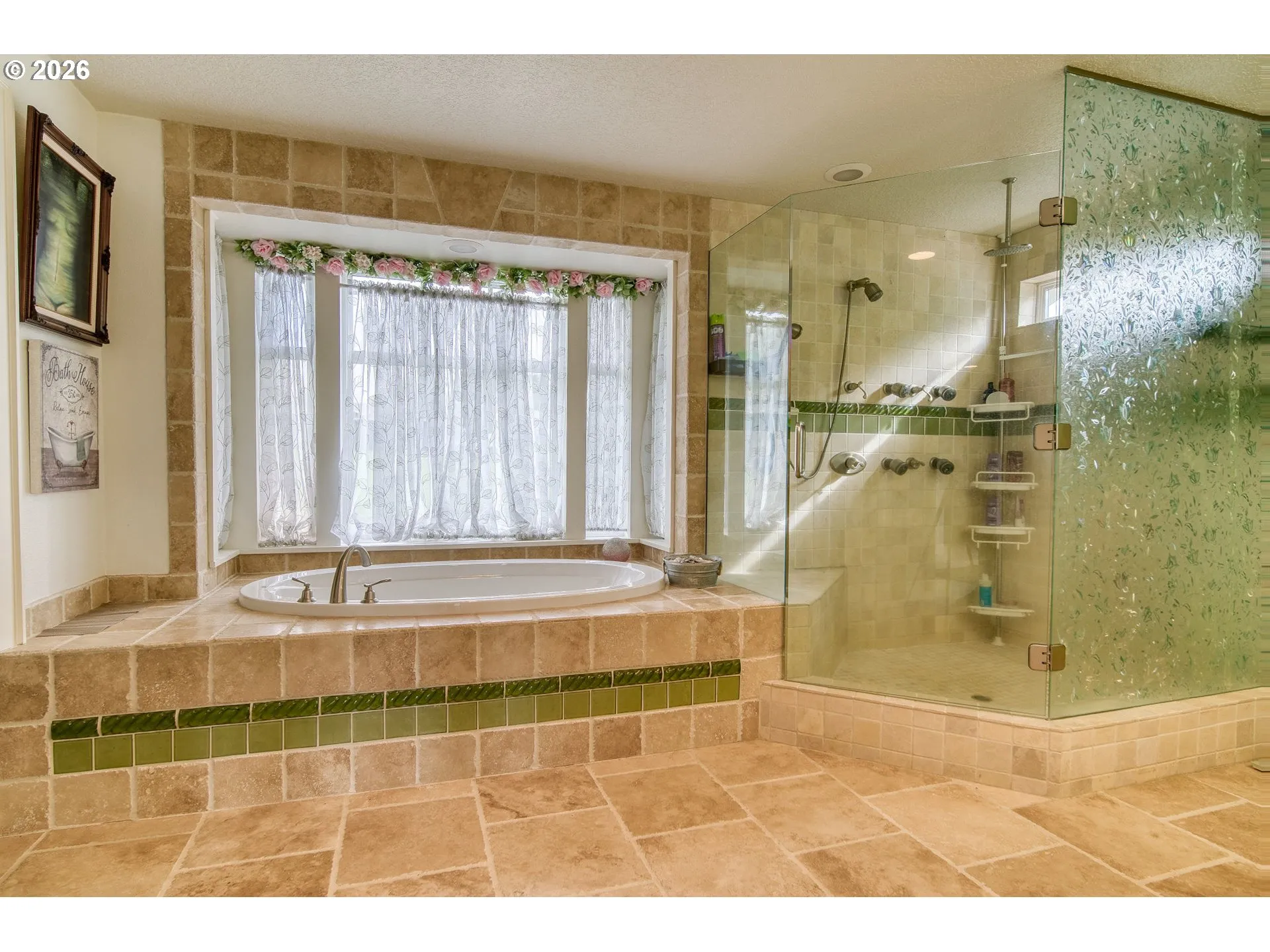 Owner's Suite Bathroom-Garden Tub