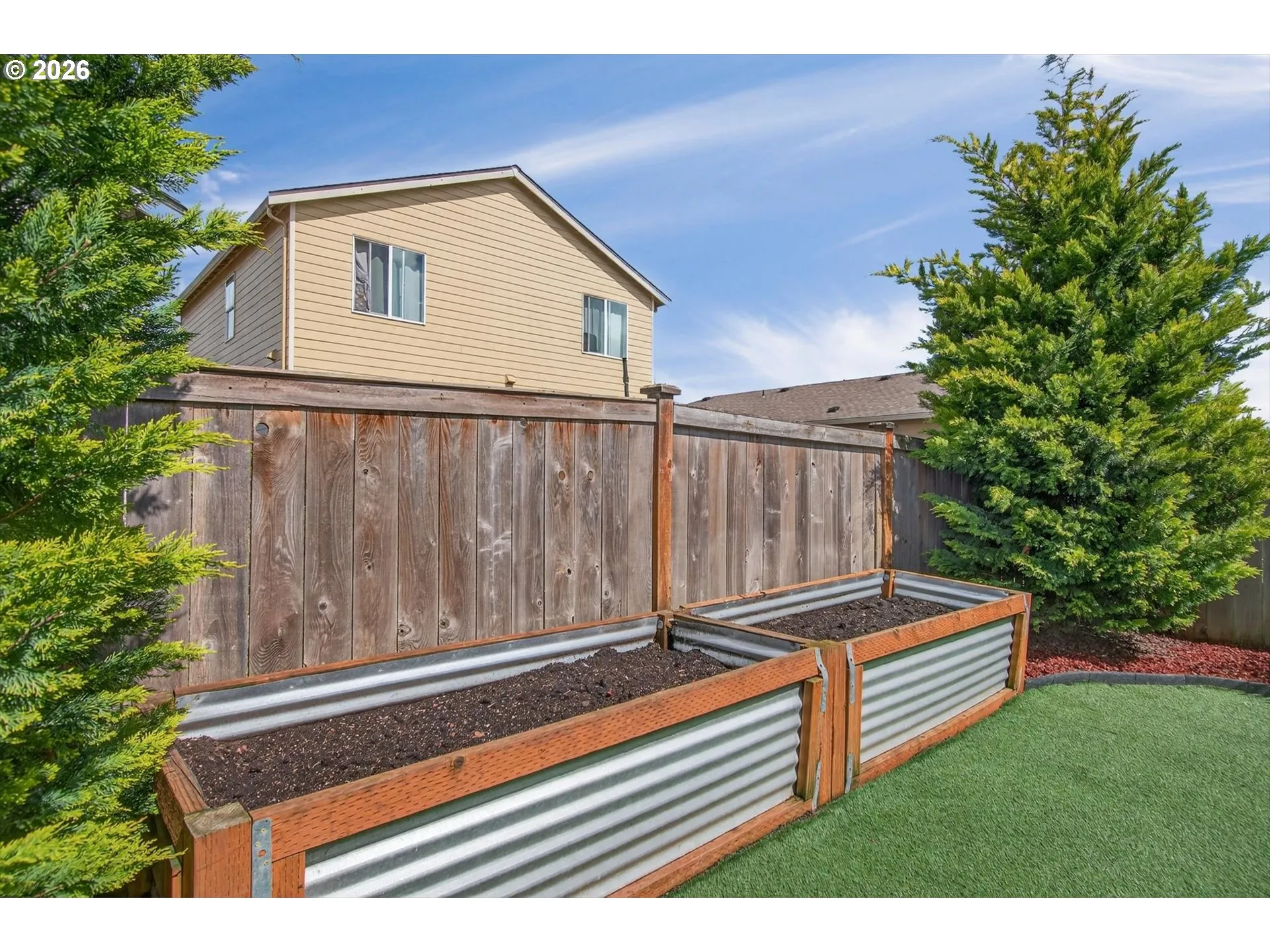 Backyard-Fenced